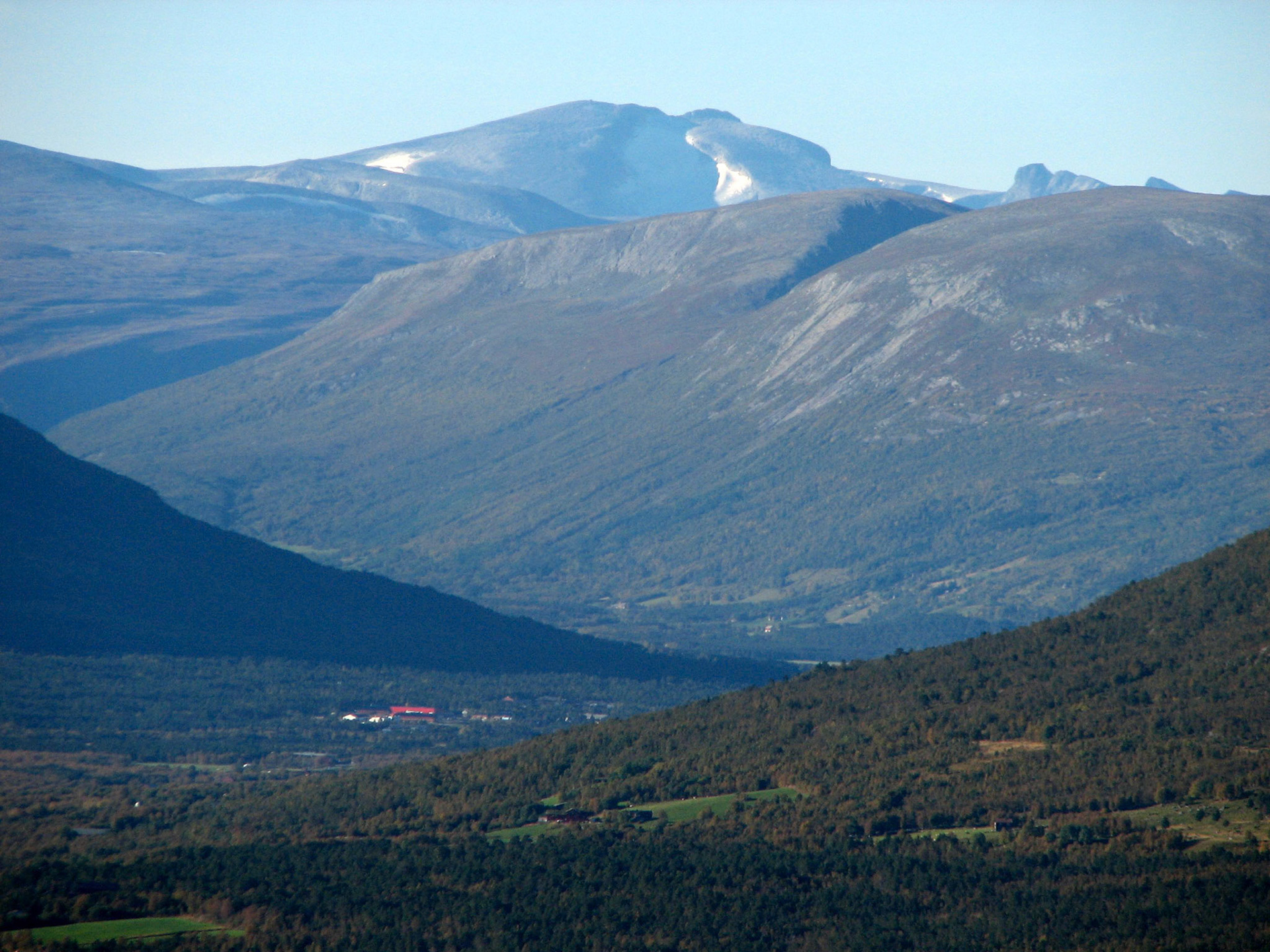 Fra Vora i september