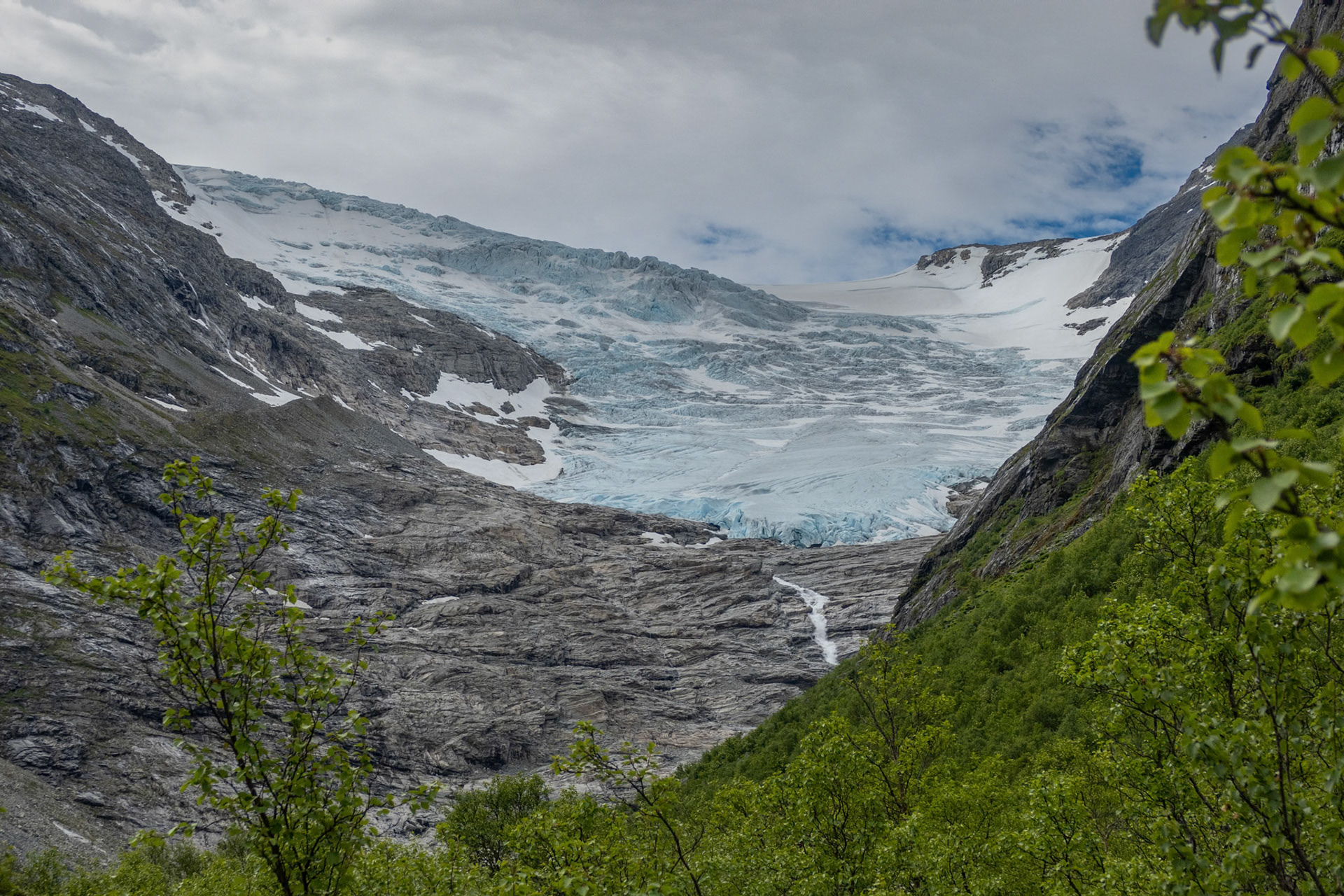 Bødalsbreen