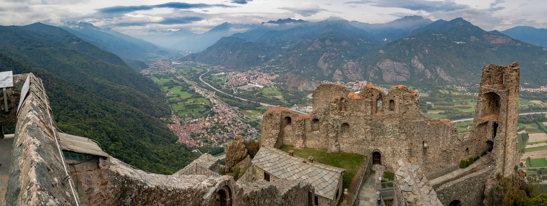 Sacra di san Michele ved Torino