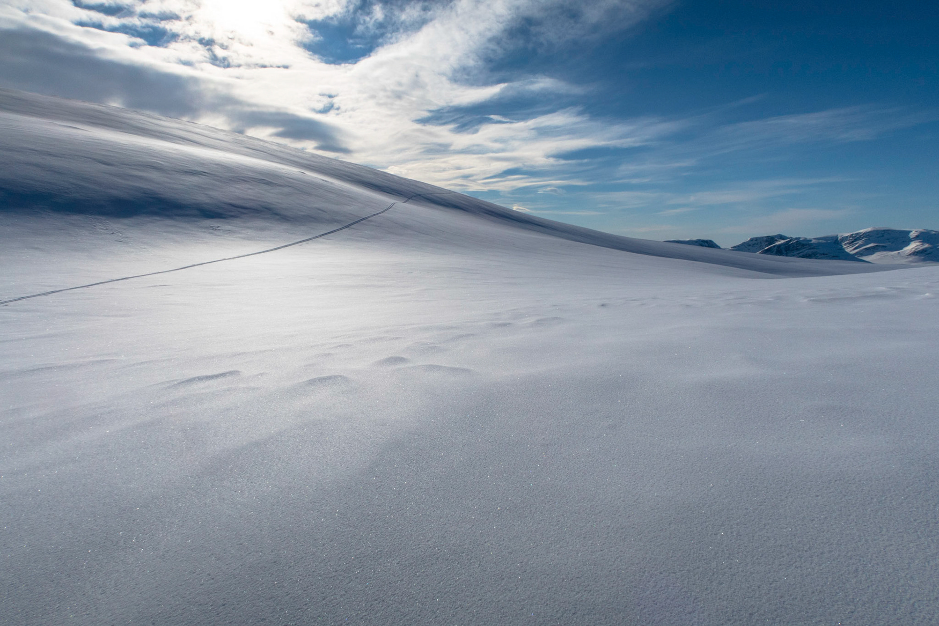 Svinestranda i Gloppen