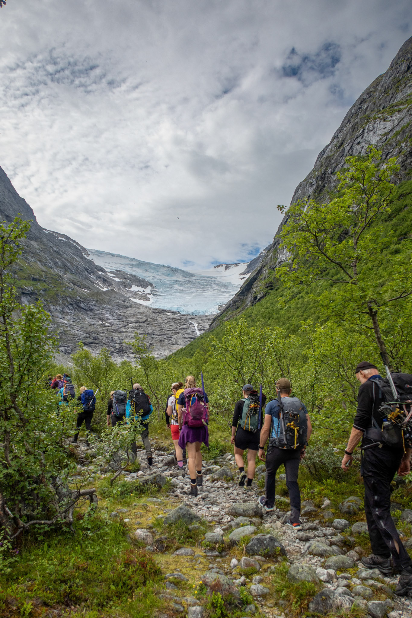 Bødalsbreen