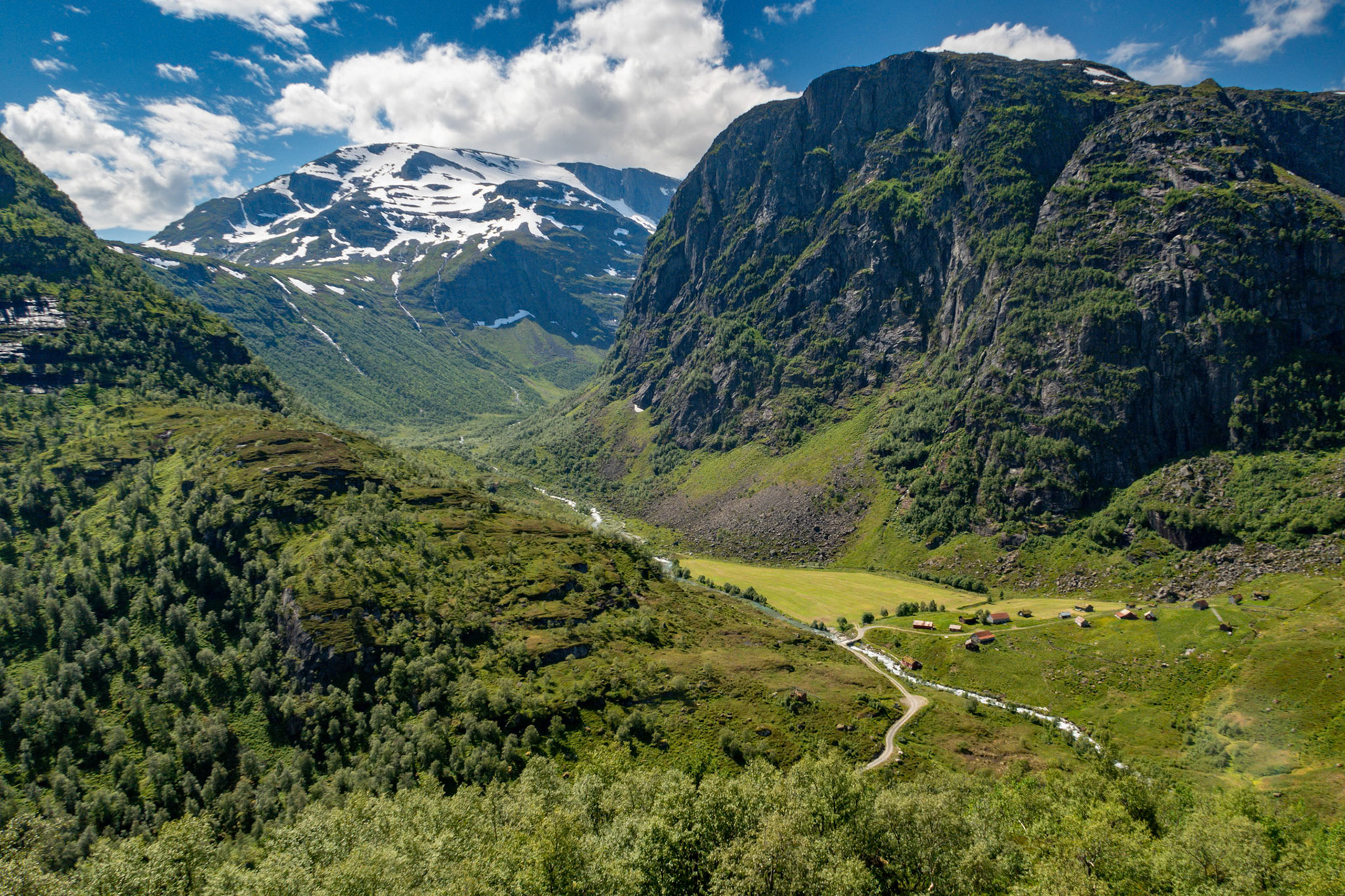 Ytre Kandalsstøylen og Nesstøylen