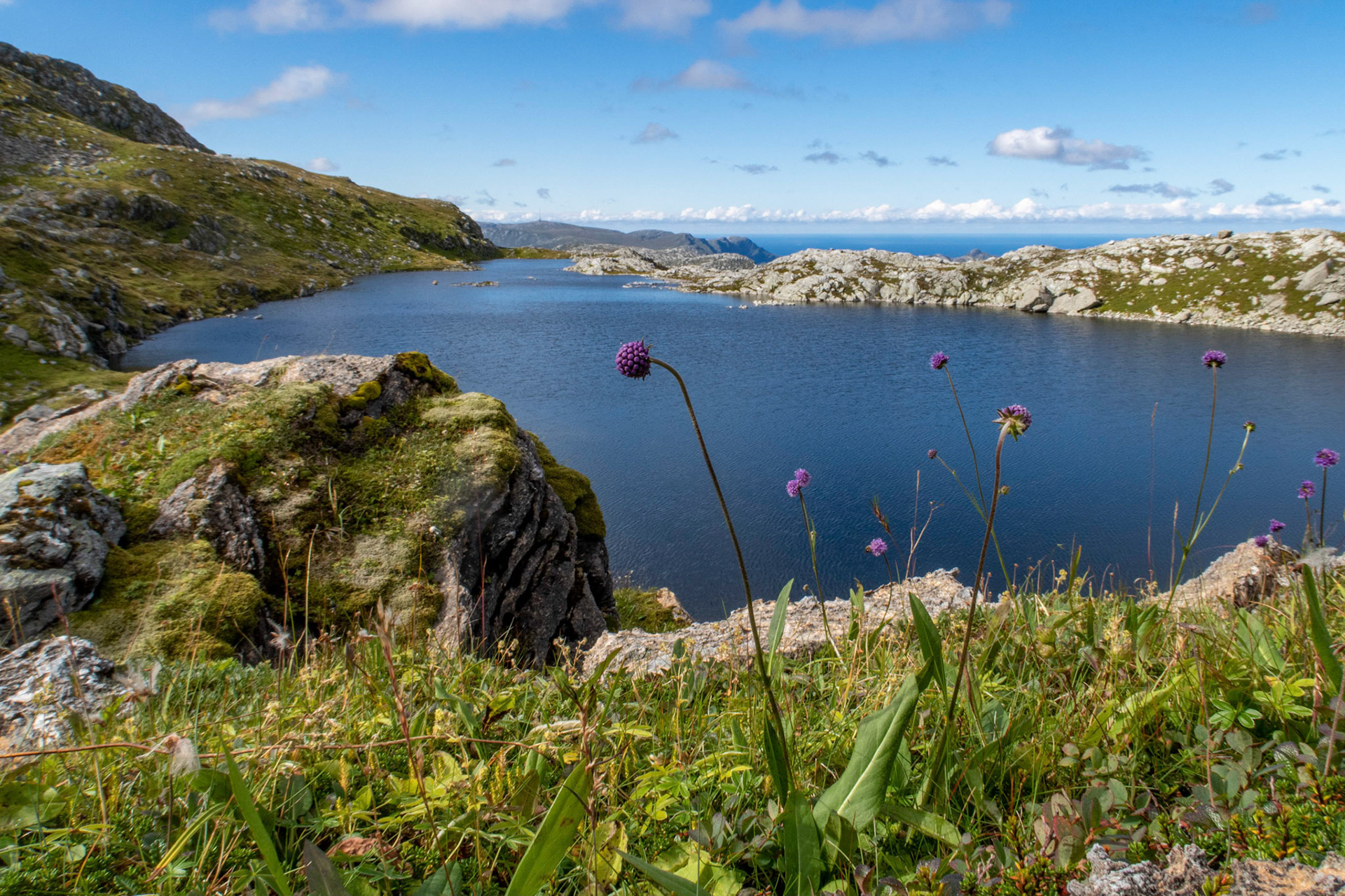 Hornelen i Bremnanger