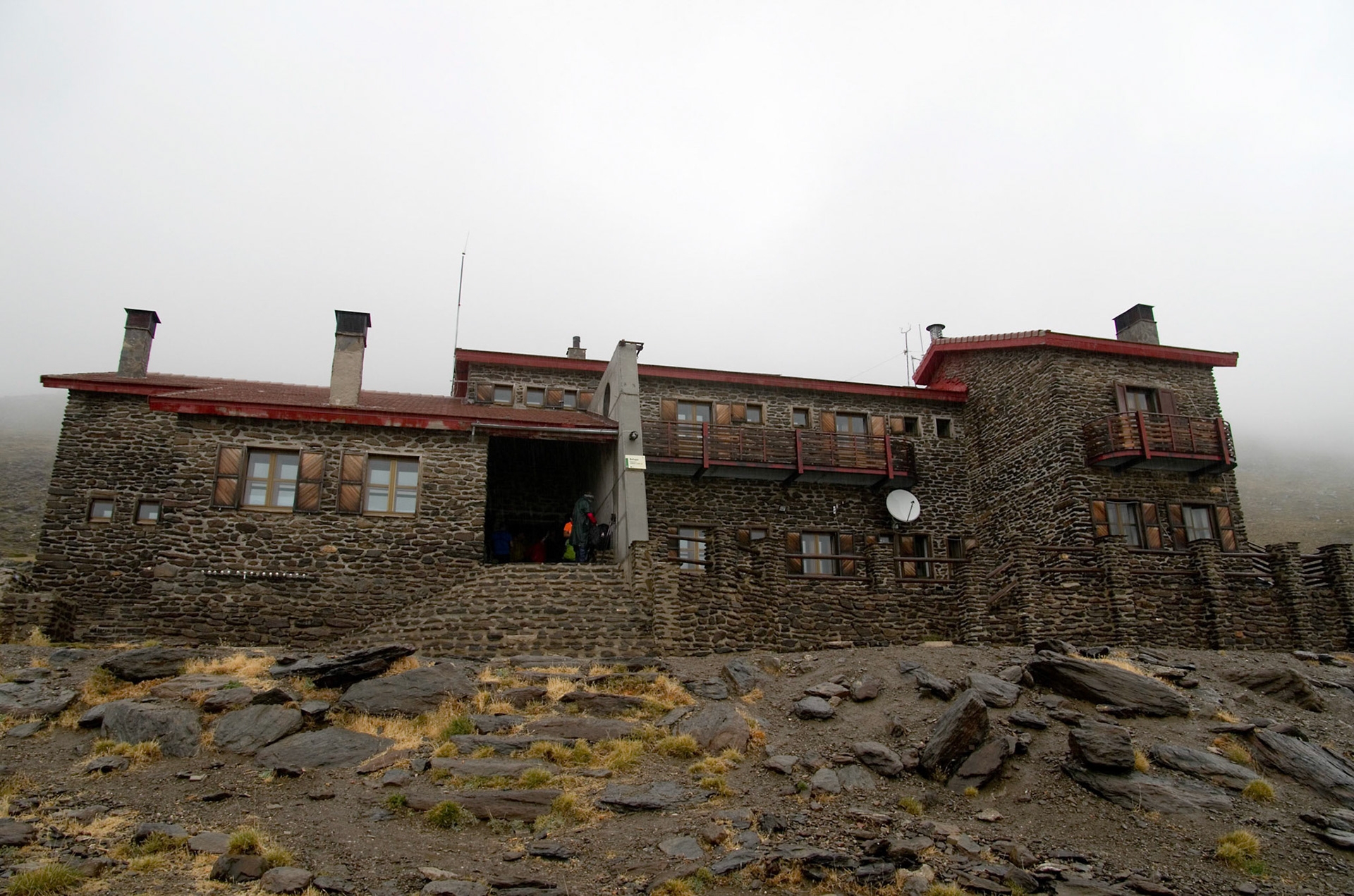 Poqueira