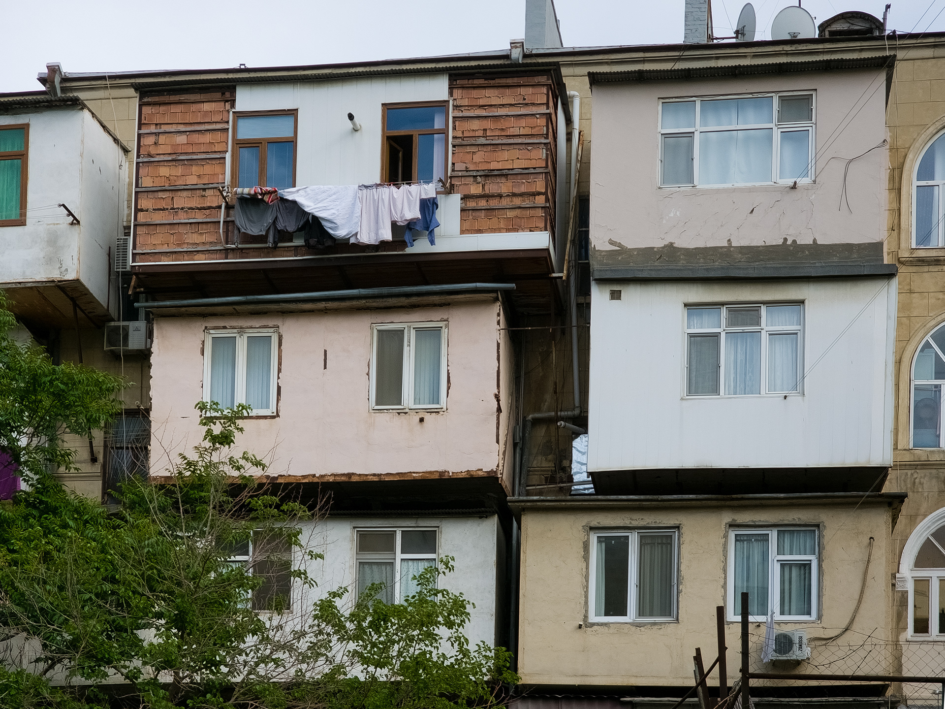 Baku - Variable boforhold