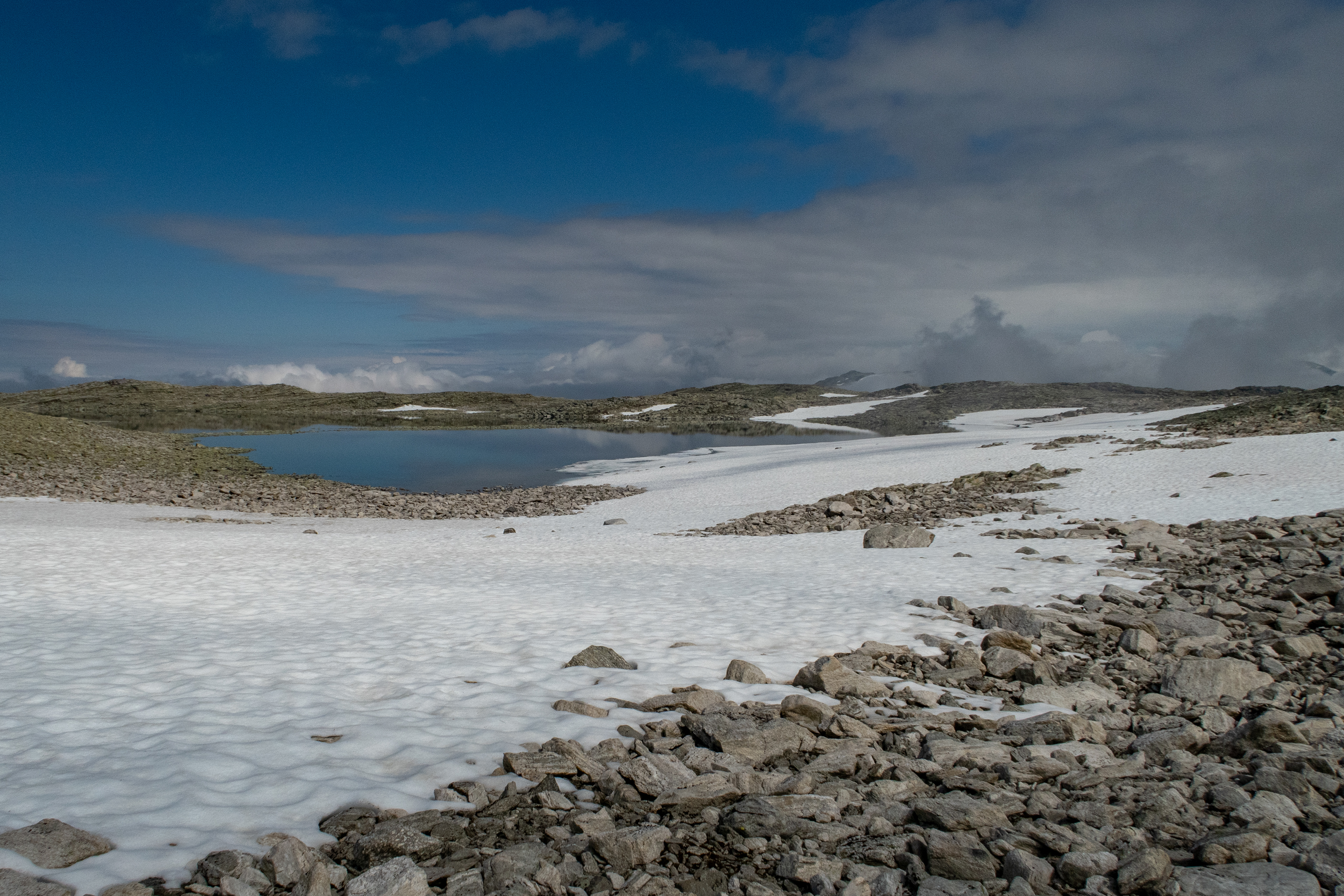 Blåfjellet i Gloppen