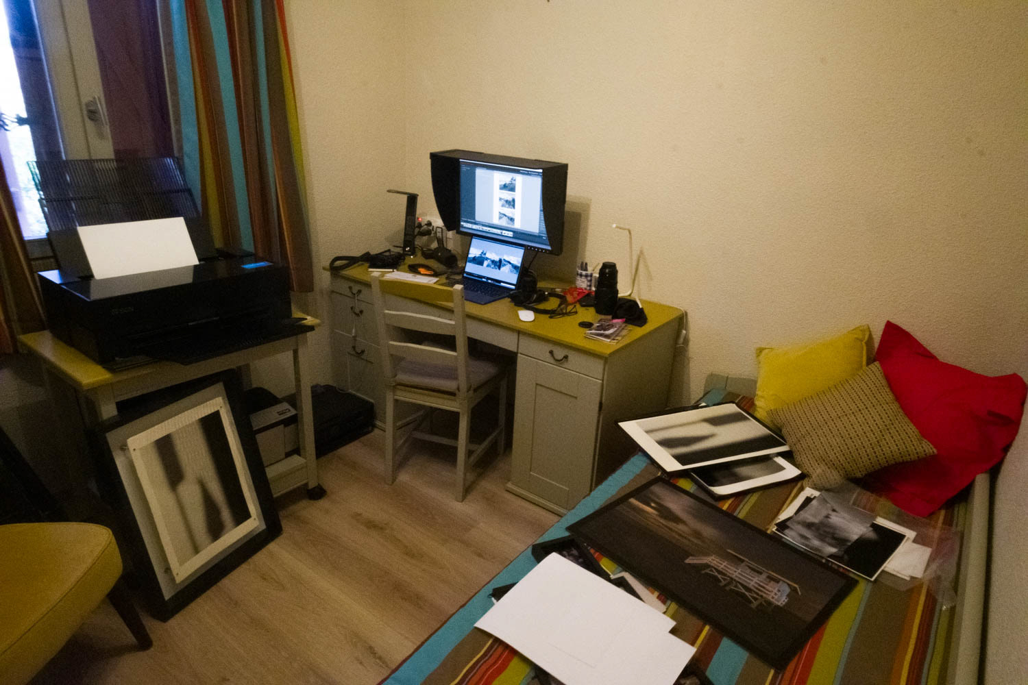Traitement des images