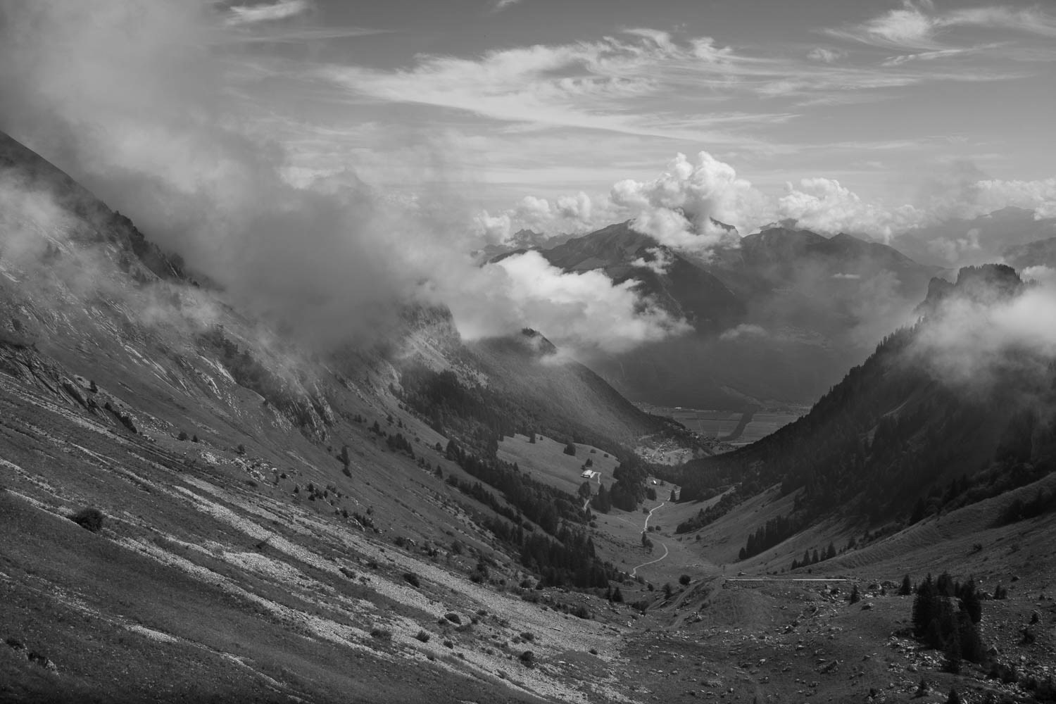 Alpes Val d'Abondance @ 2022