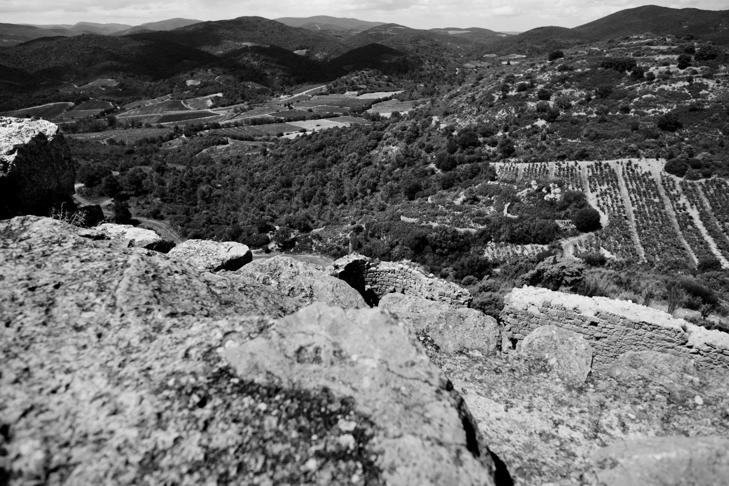 Chateau d'Aguilar @ 2022