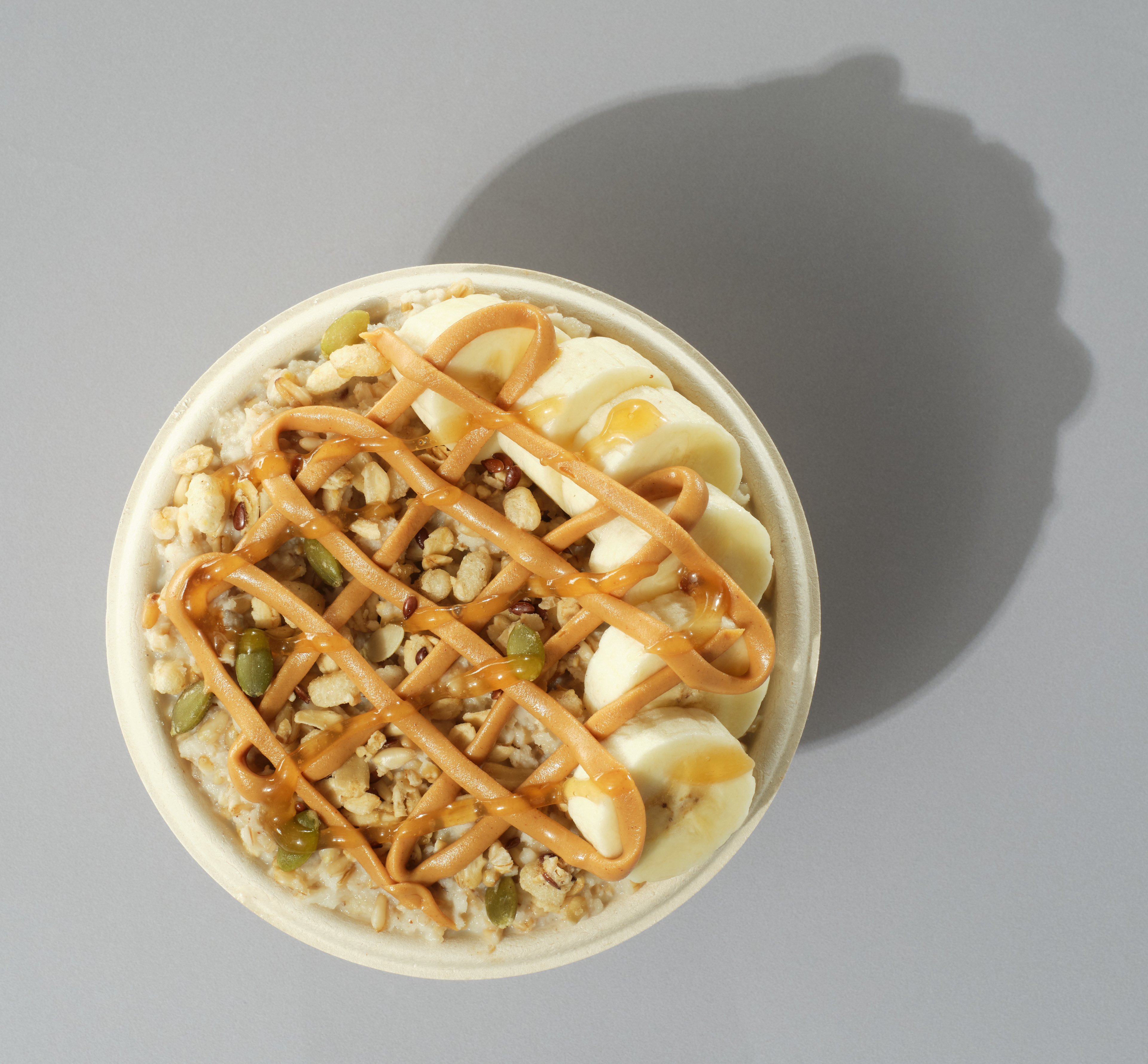 Jamba Juice oatmeal bowls 2025