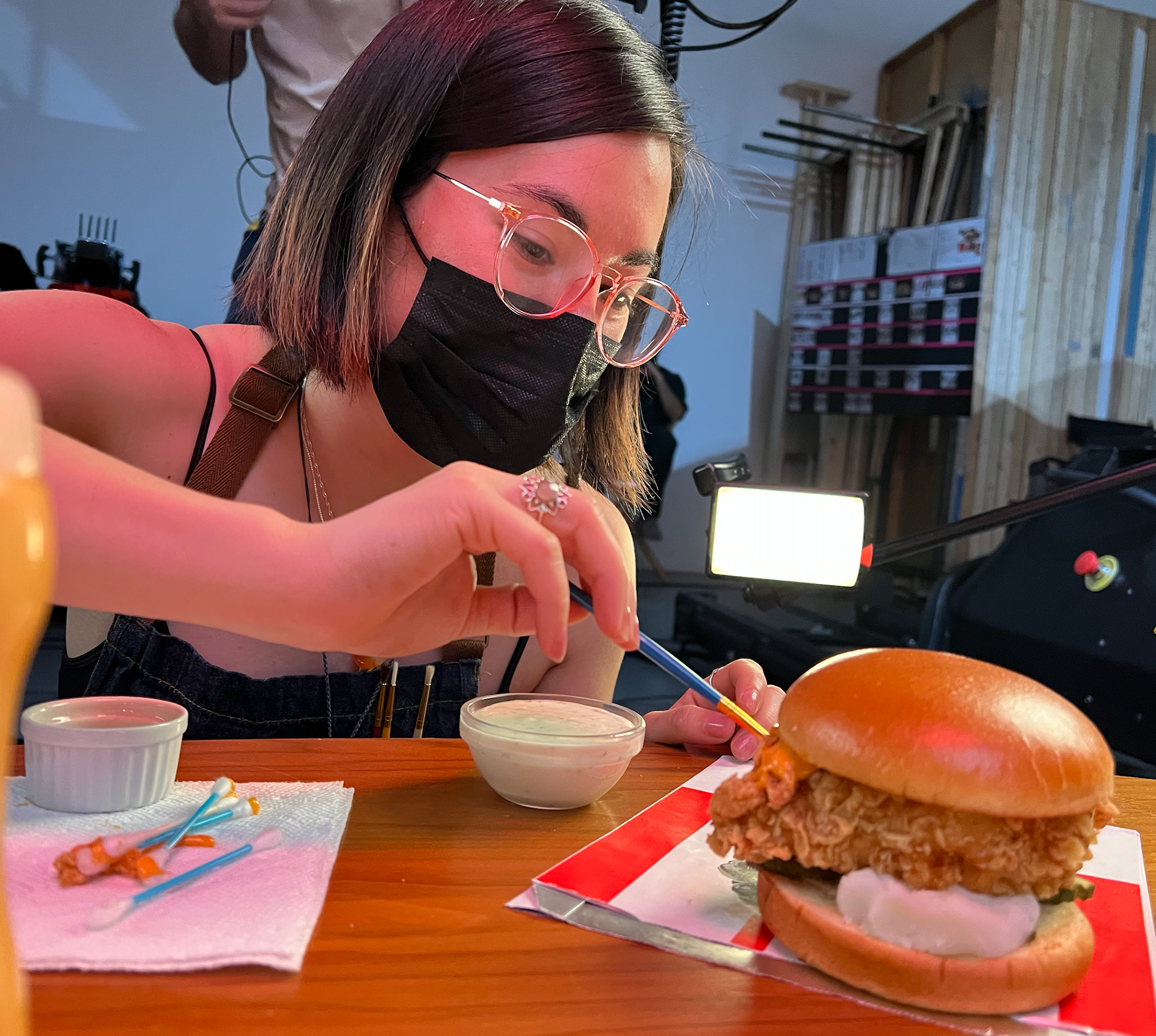 KFC BTS