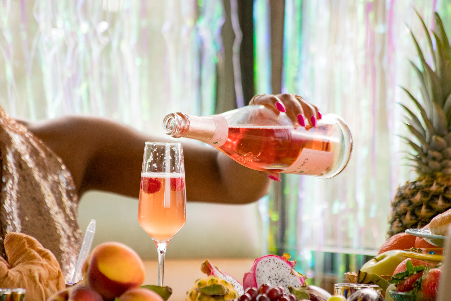 Mimosa BTS