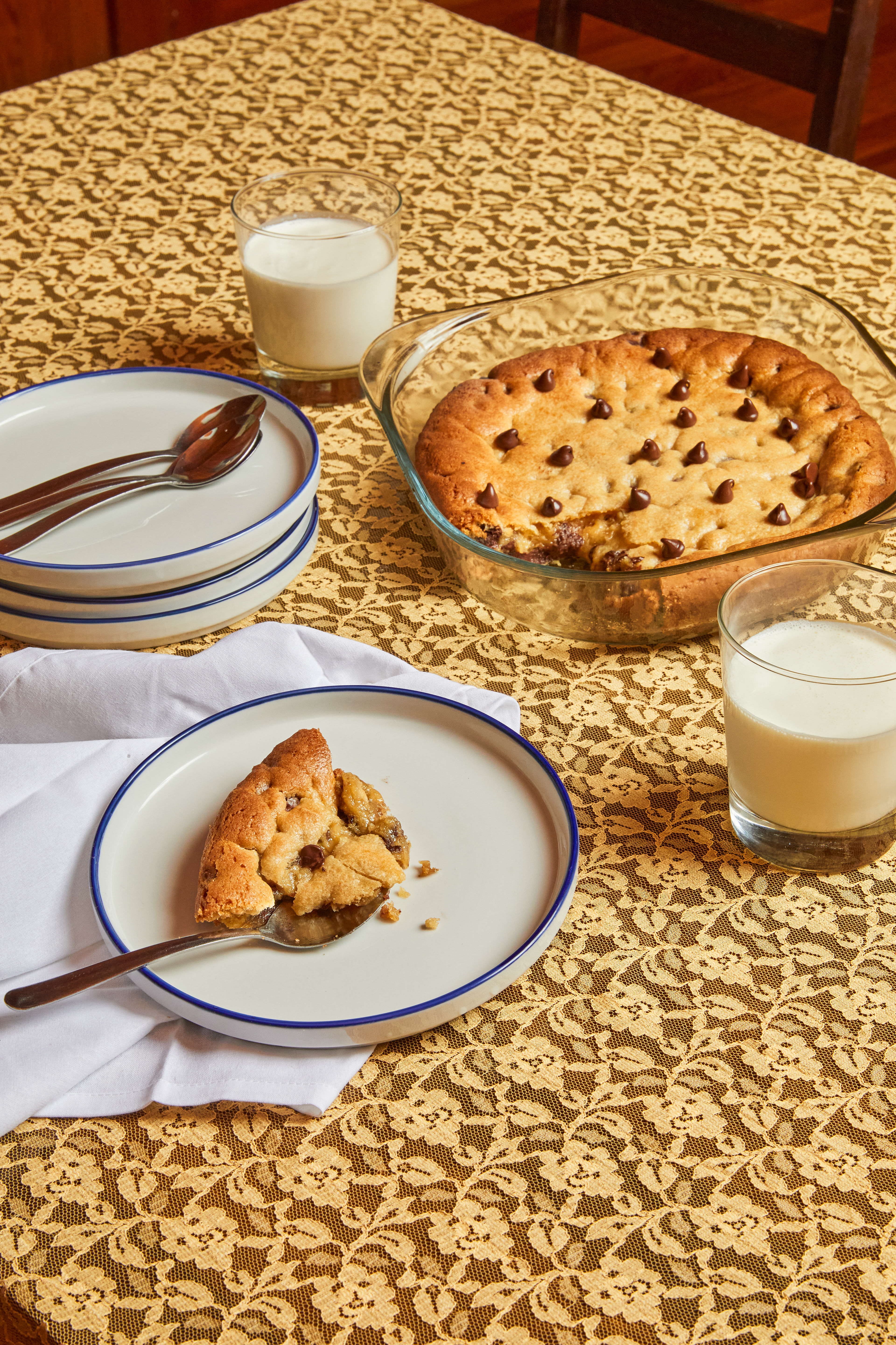 Food Stylist for Chef Swaney