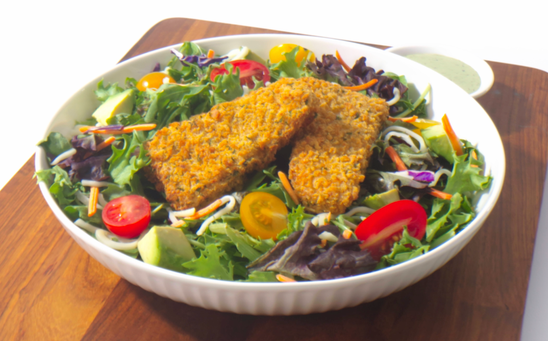 Gorton's seafood - panko bread crumb fillets