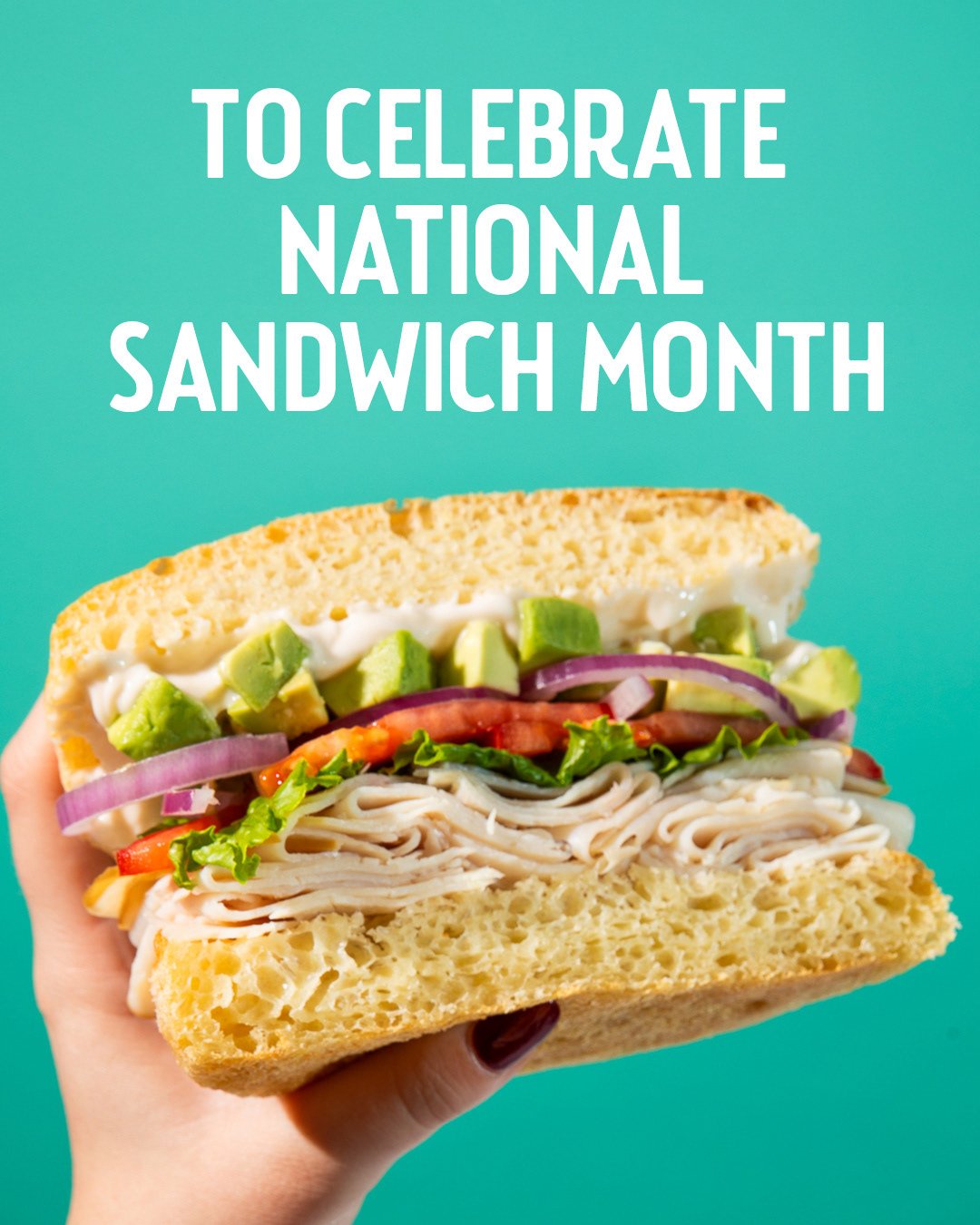 Schlotzsky's social media post 2025