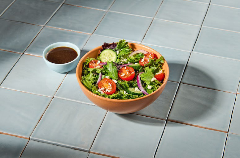 Blaze Pizza salad