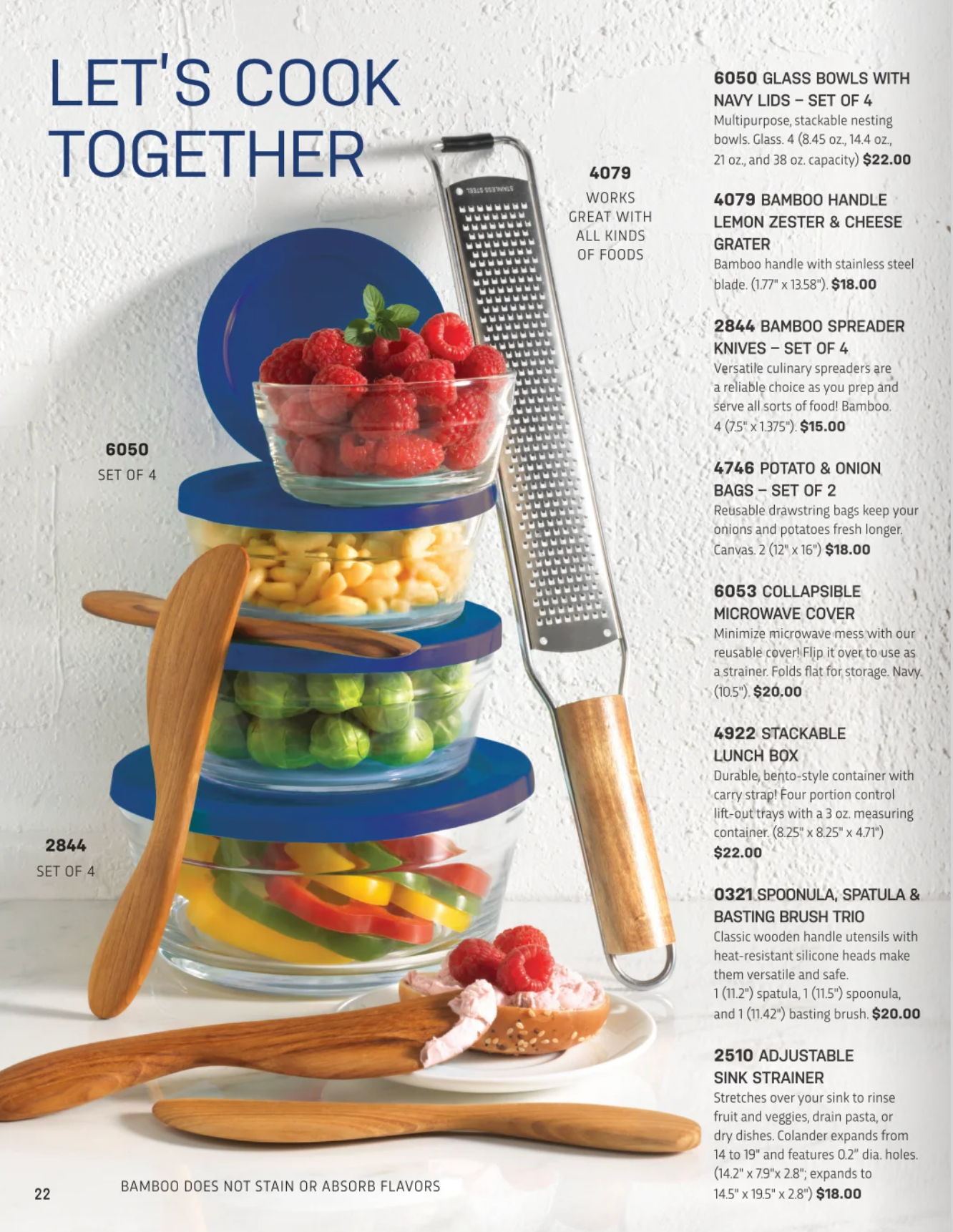 Booster Catalog 2023-2024