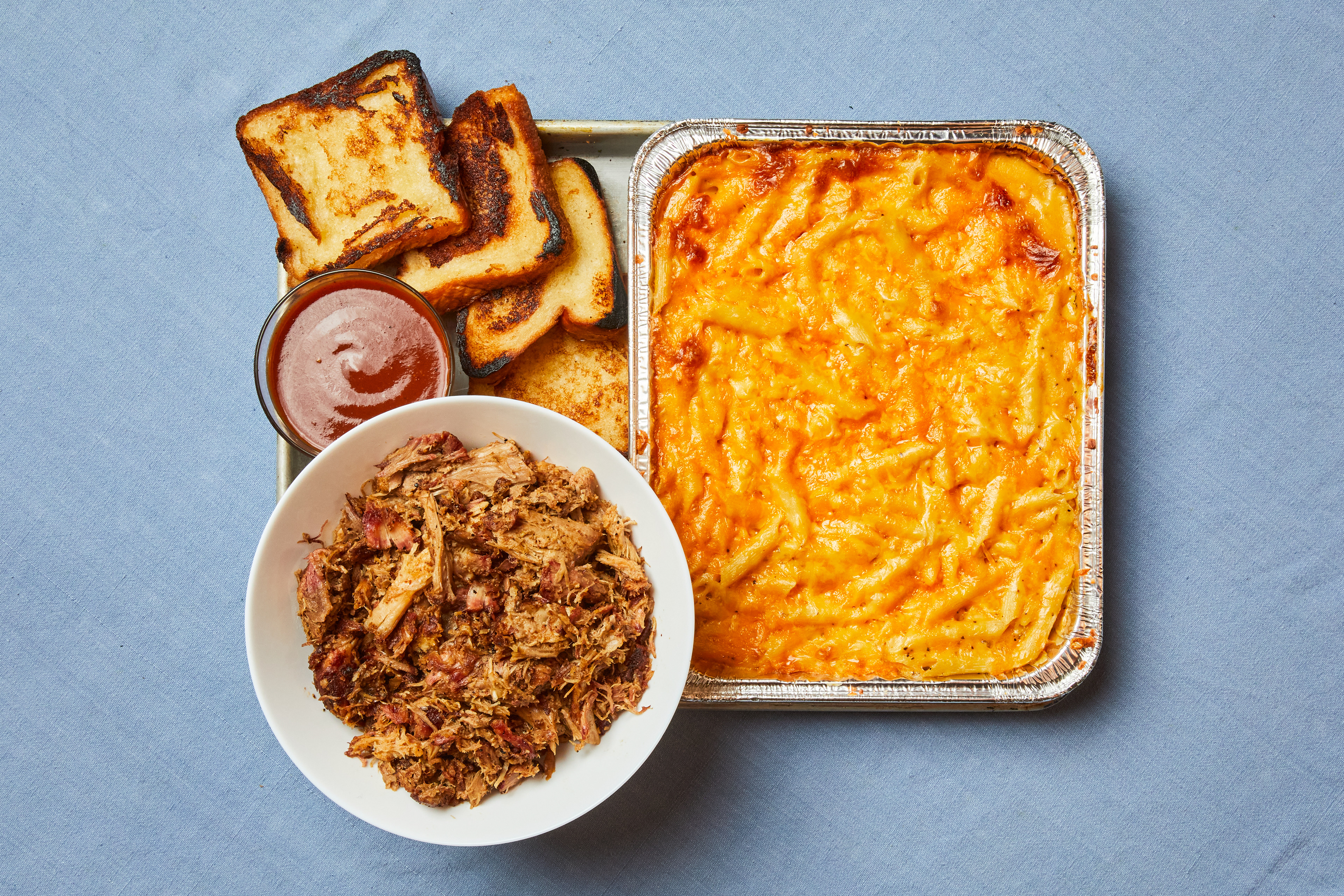 Collab with Chef Swaney 