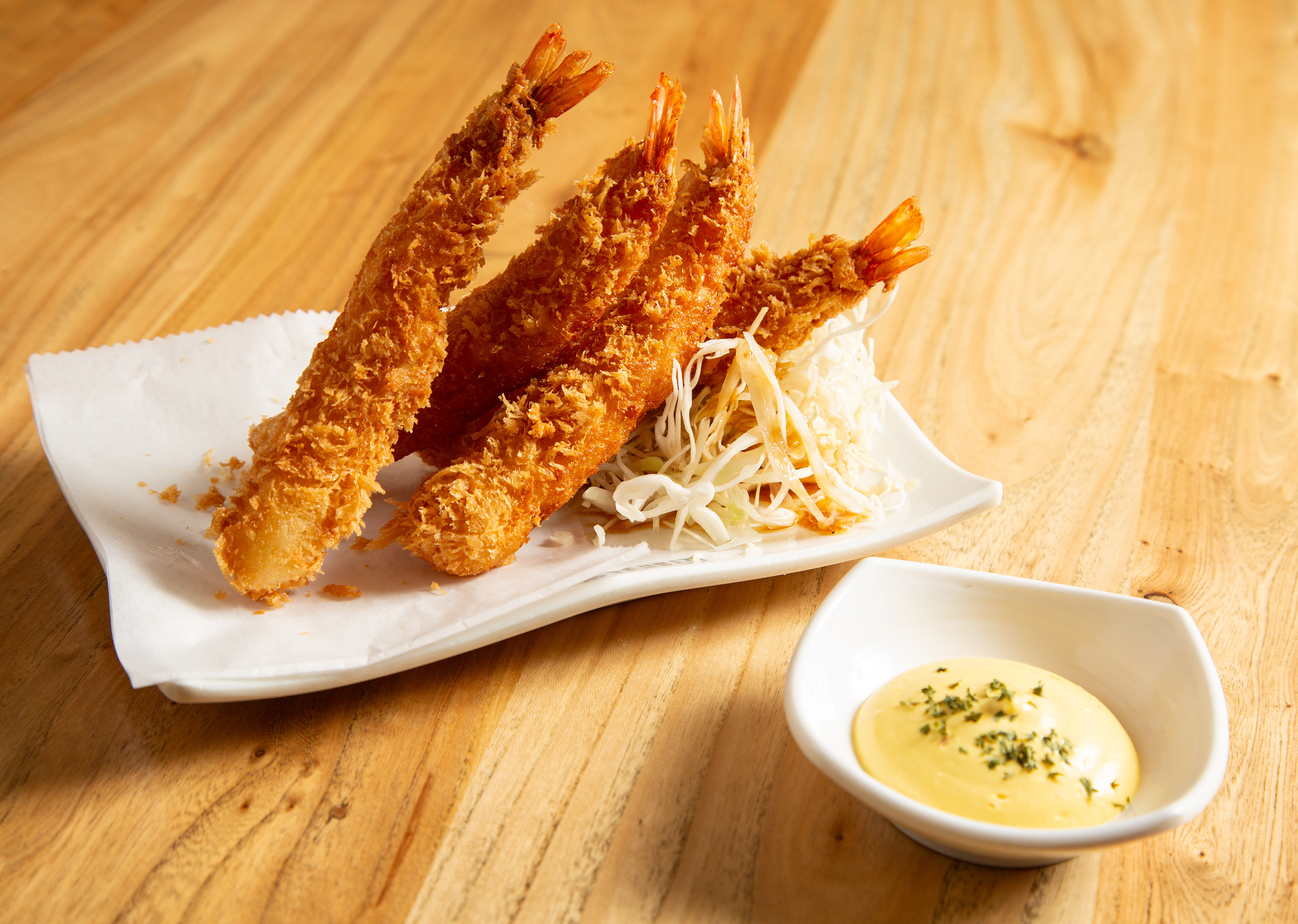 Chicken Shop - Shrimp Tempura - Doordash - 2024