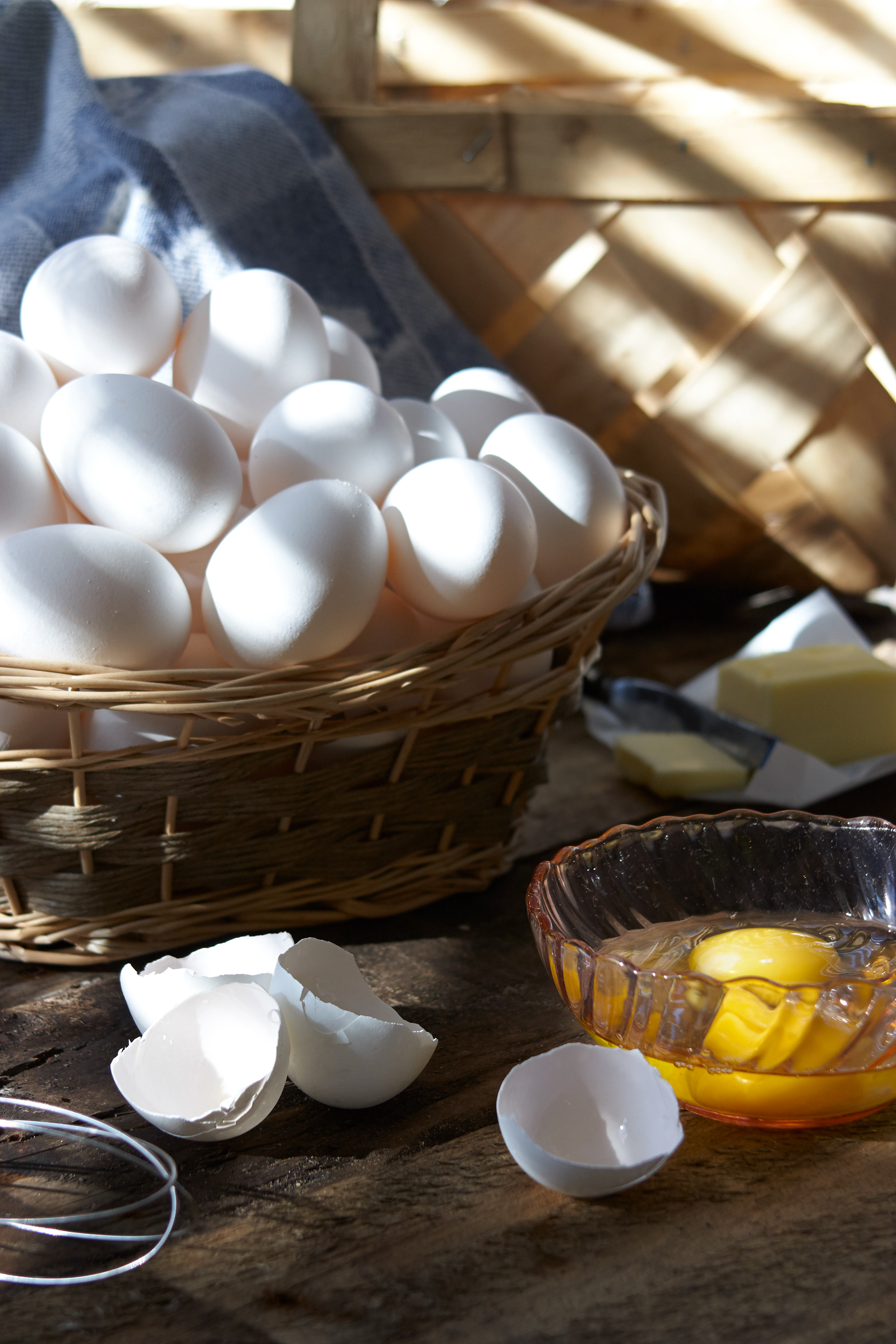 Eggs - Personal work