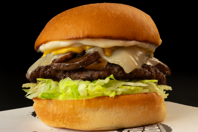 GrindHouse - Euro Style Burger