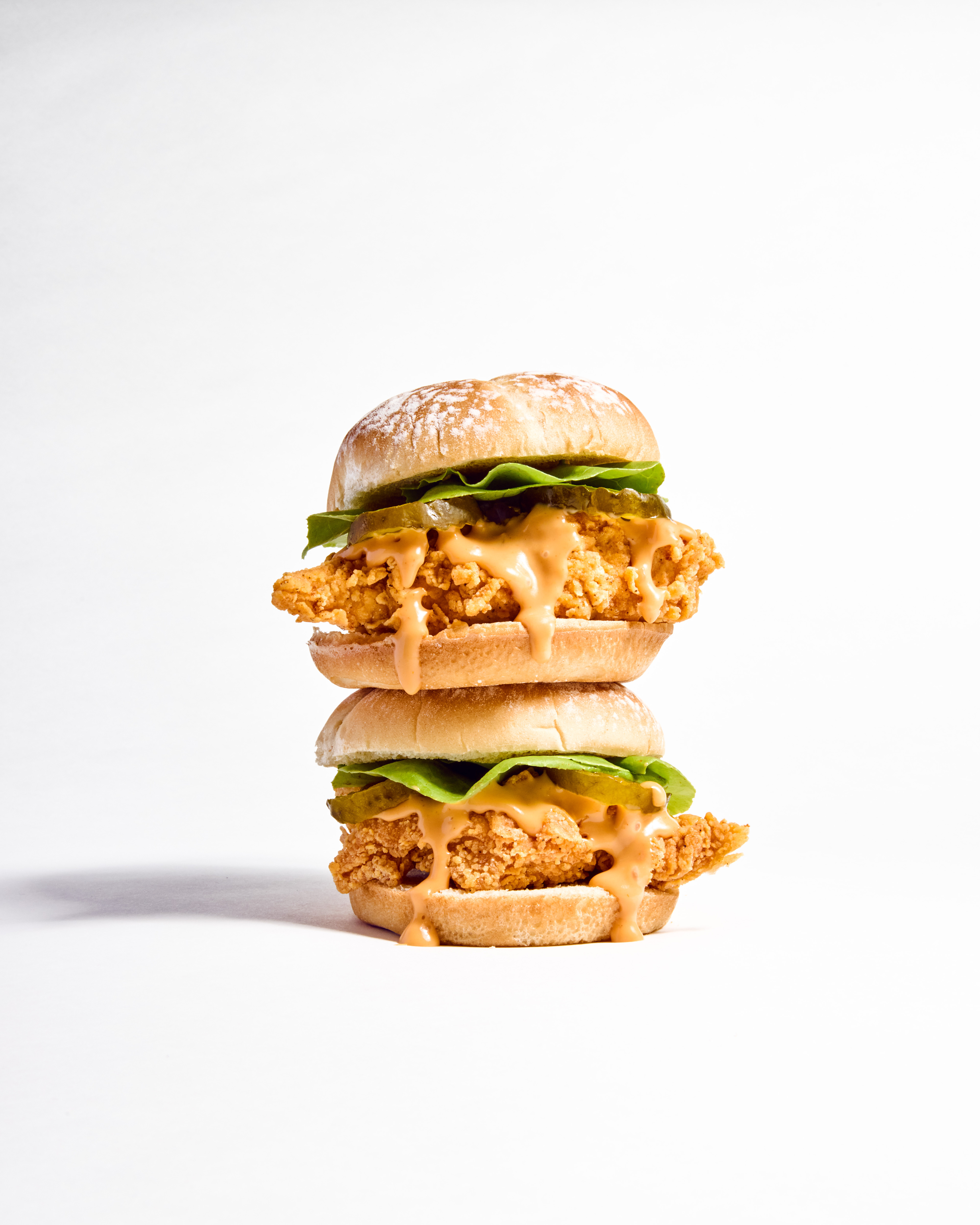 Chicken sandwich 