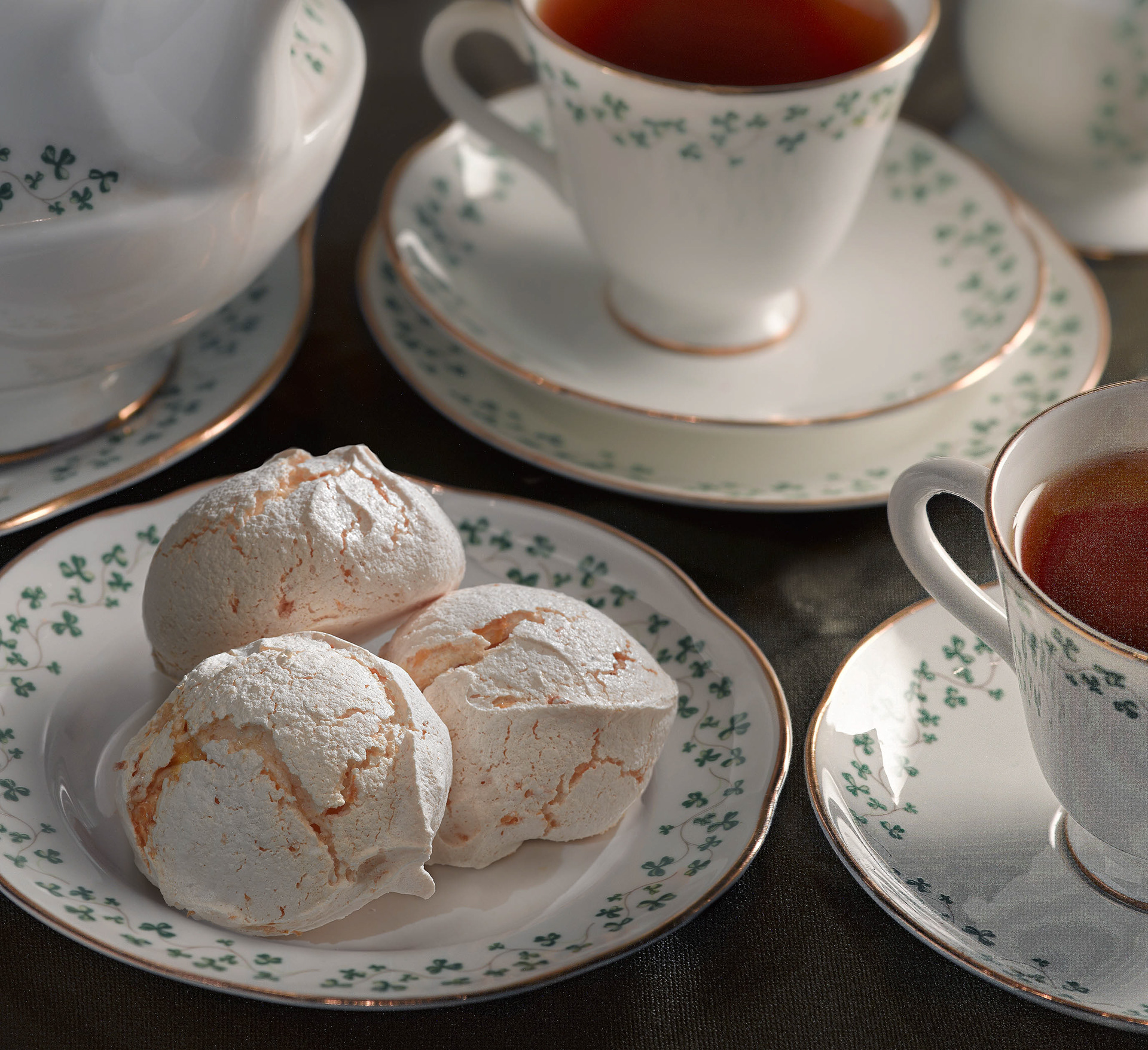 Prop & Food Stylist - Star Provision Lemon Meringues