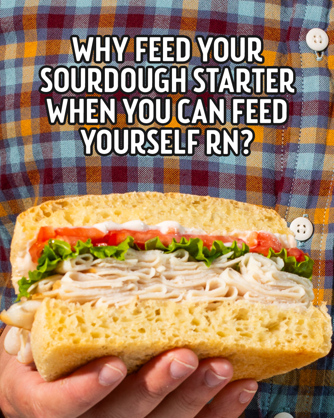 Schlotzsky's social media post 2025