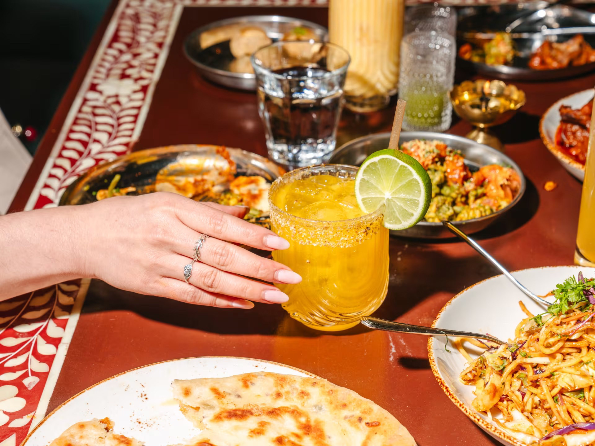 Ghee - West Midtown - Mo’Garita