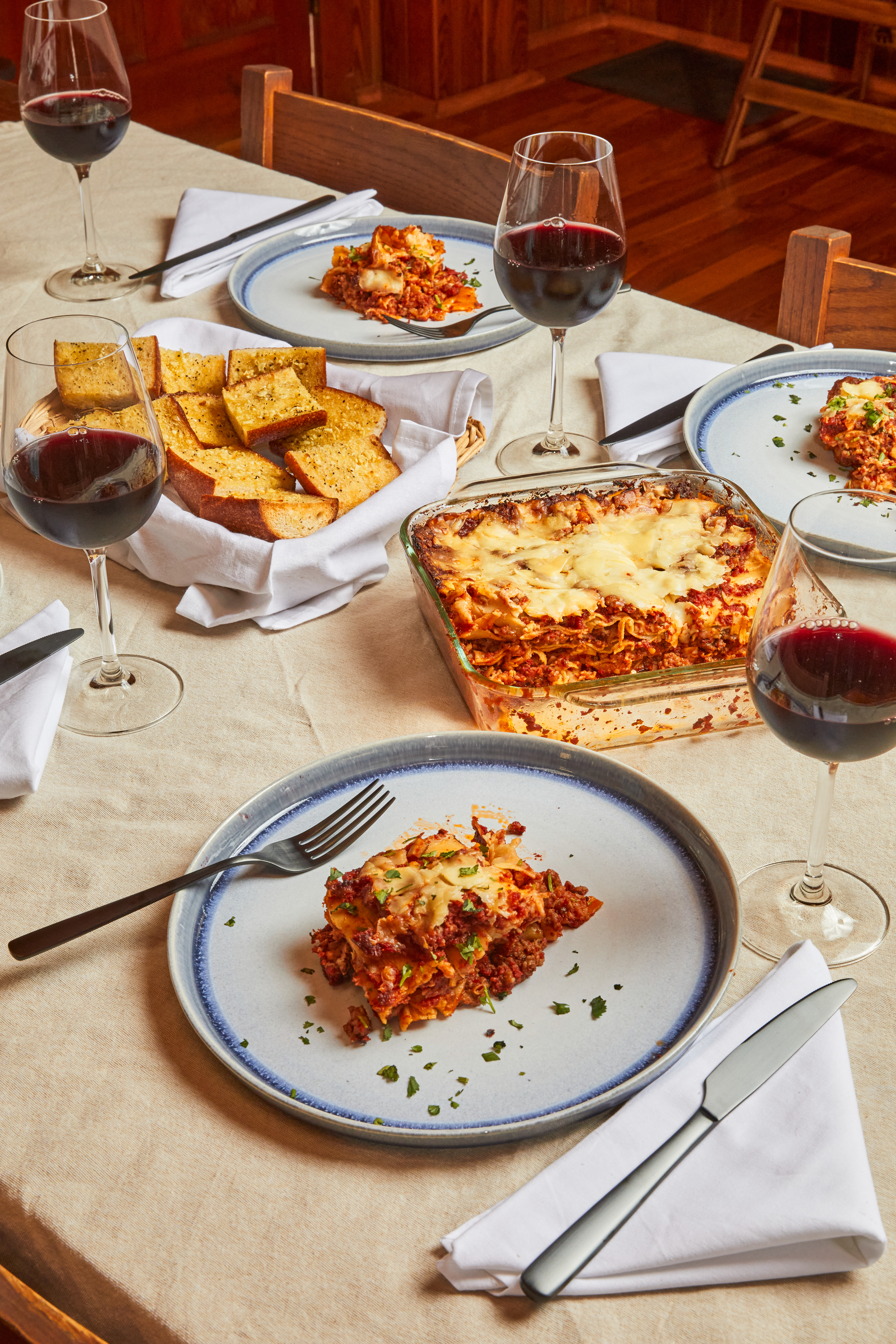 Collab with Chef Swaney 