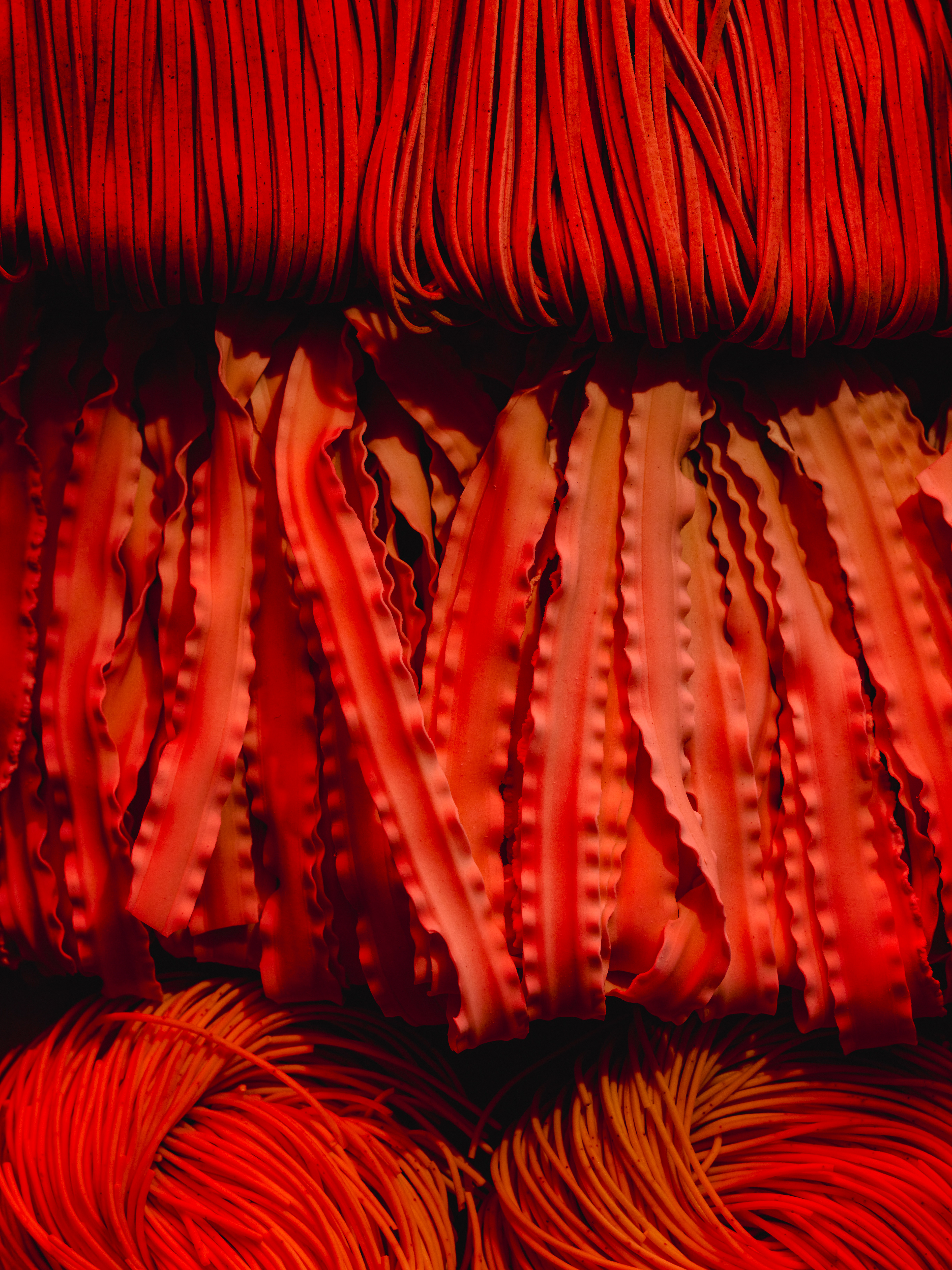 Chinese dry noodles - Iain Bagwell