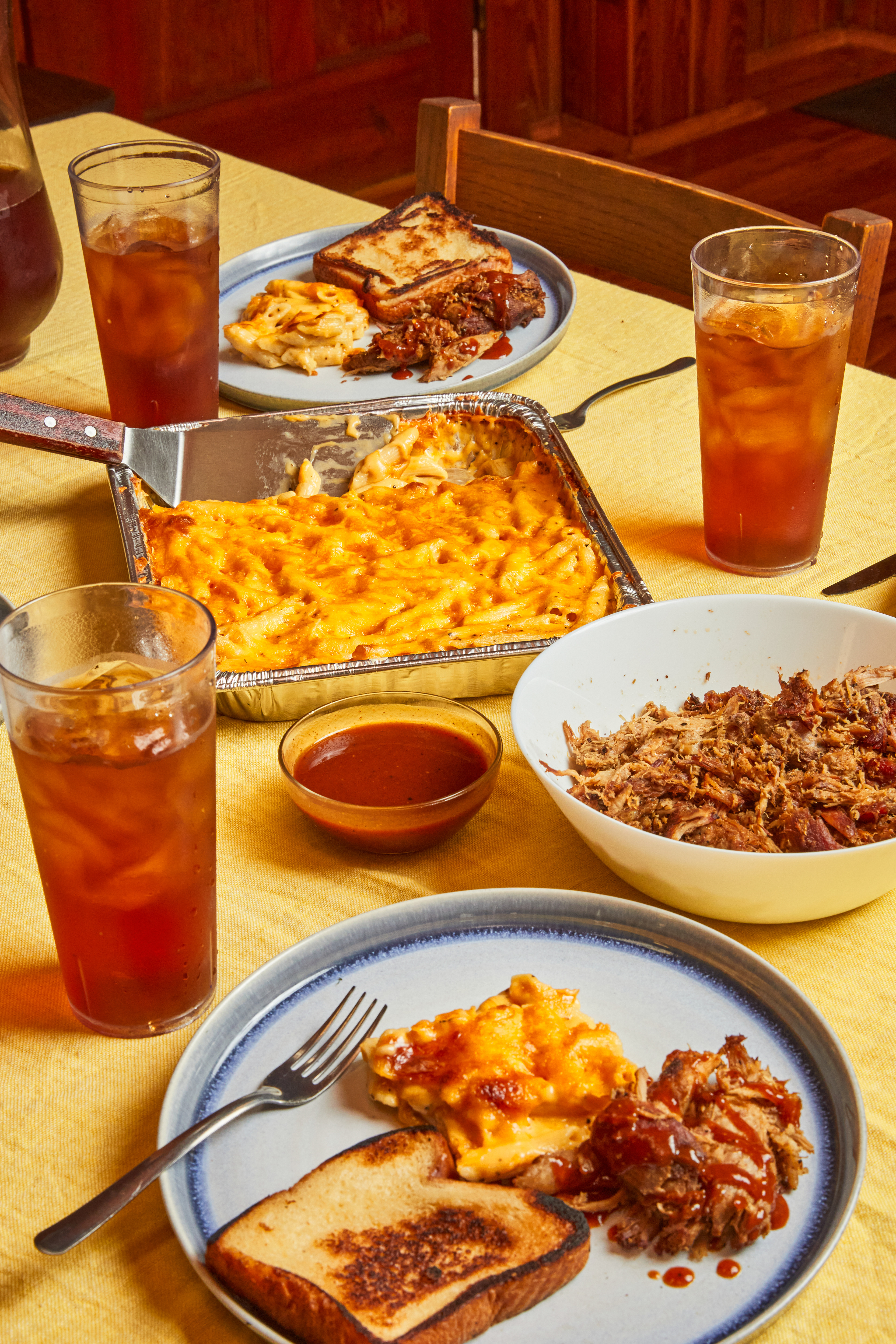 Collab with Chef Swaney 