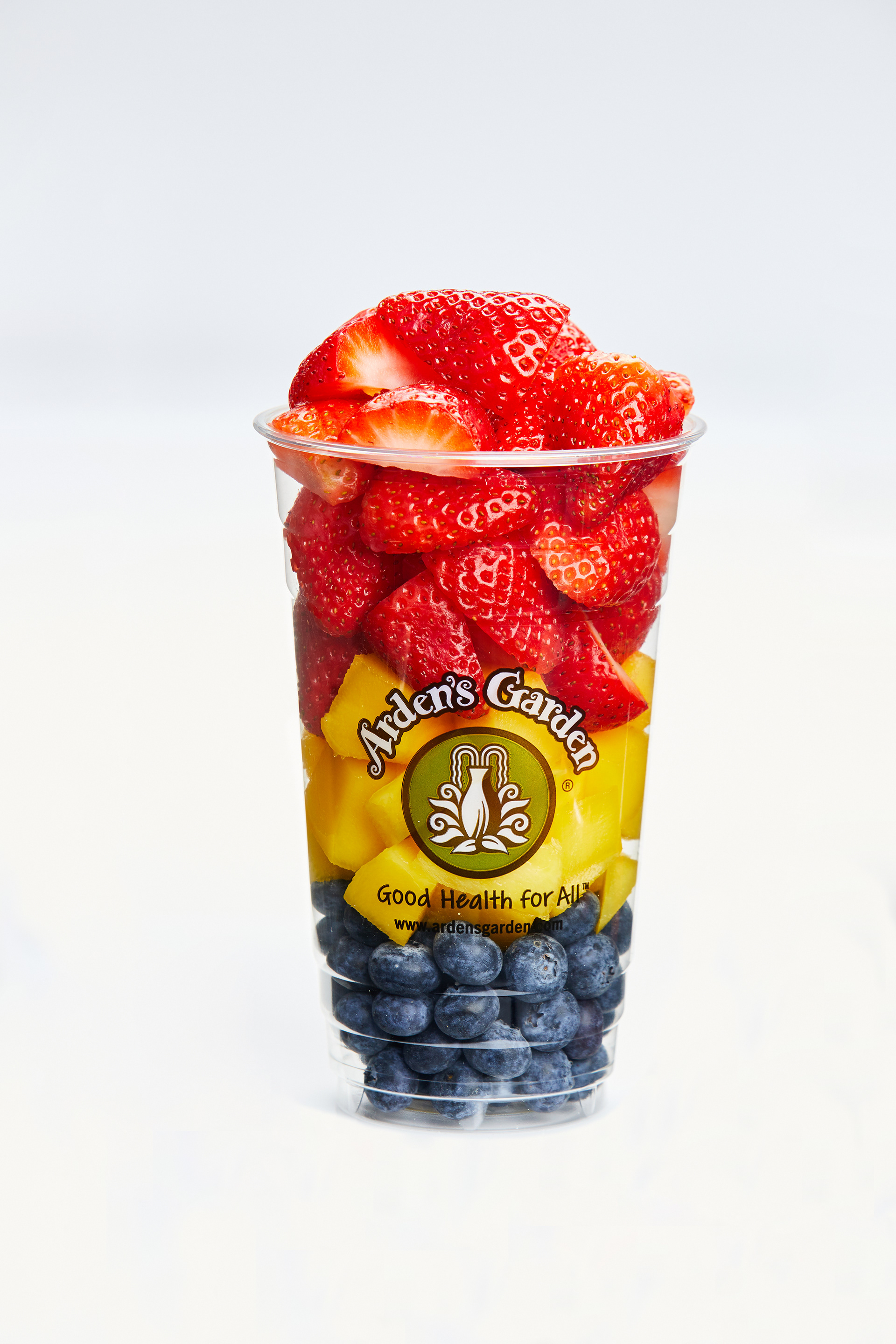 Arden's Garden fresh fruit