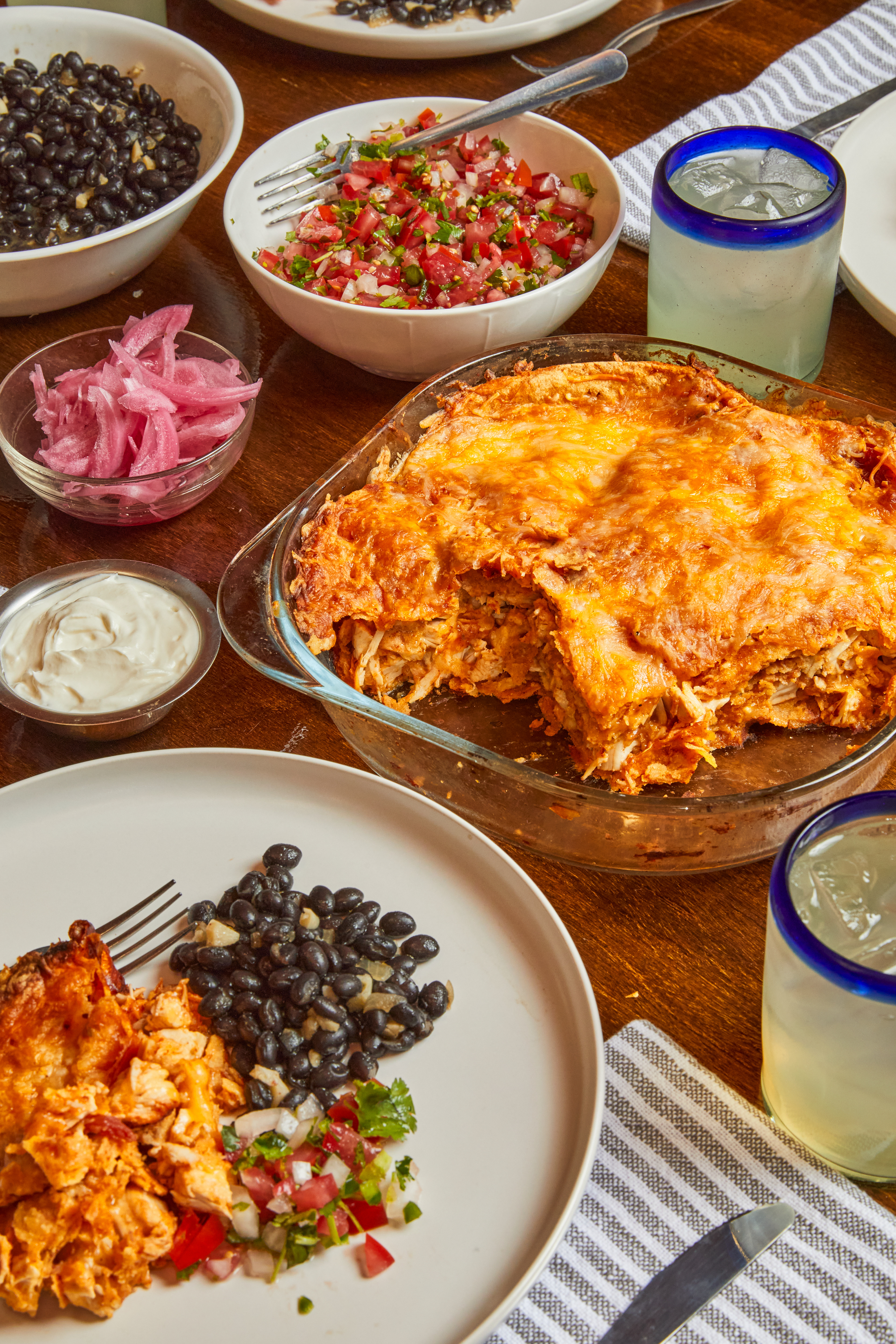 Collab with Chef Swaney 