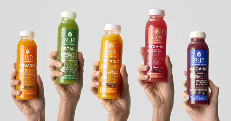 Suja Juice social