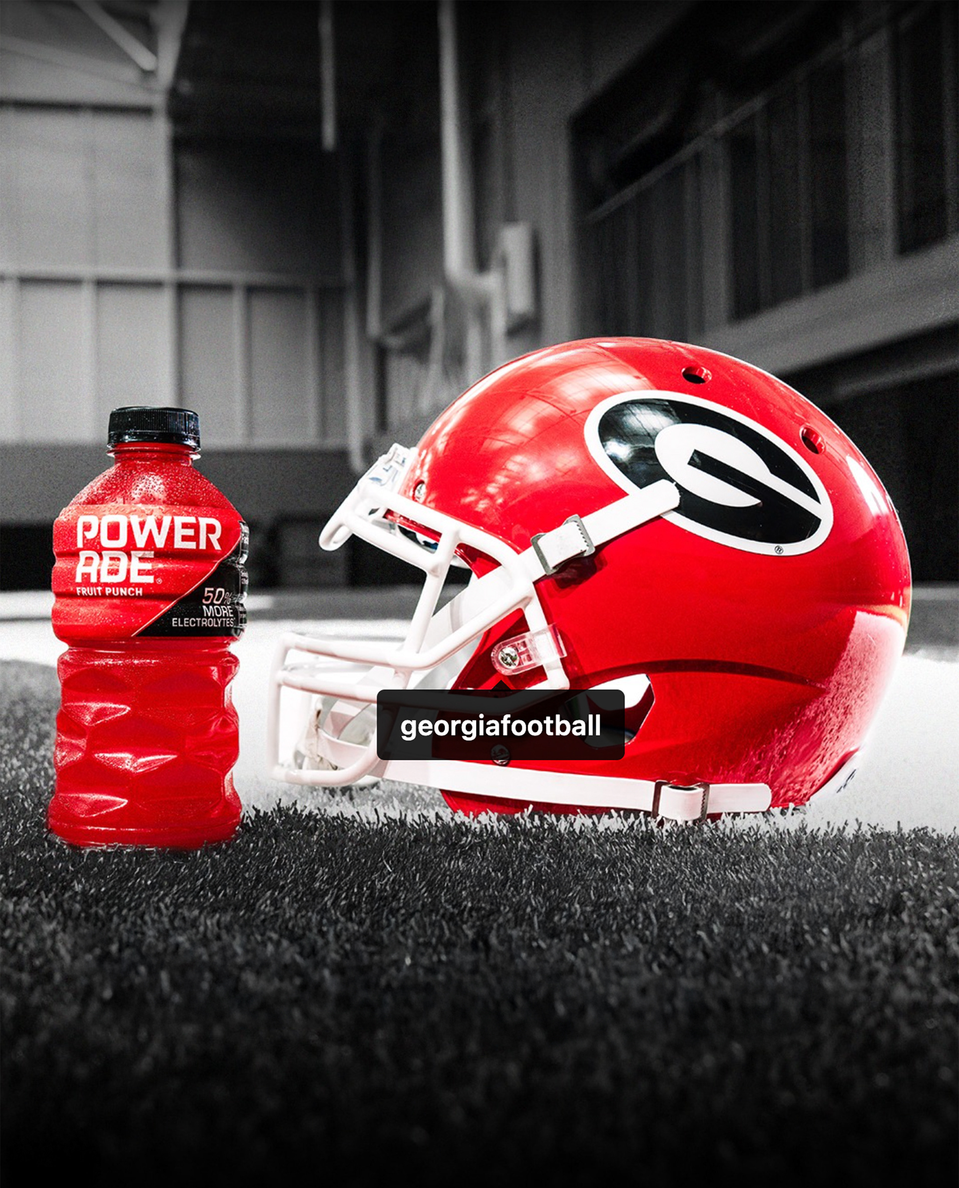 2025 Powerade UGA 