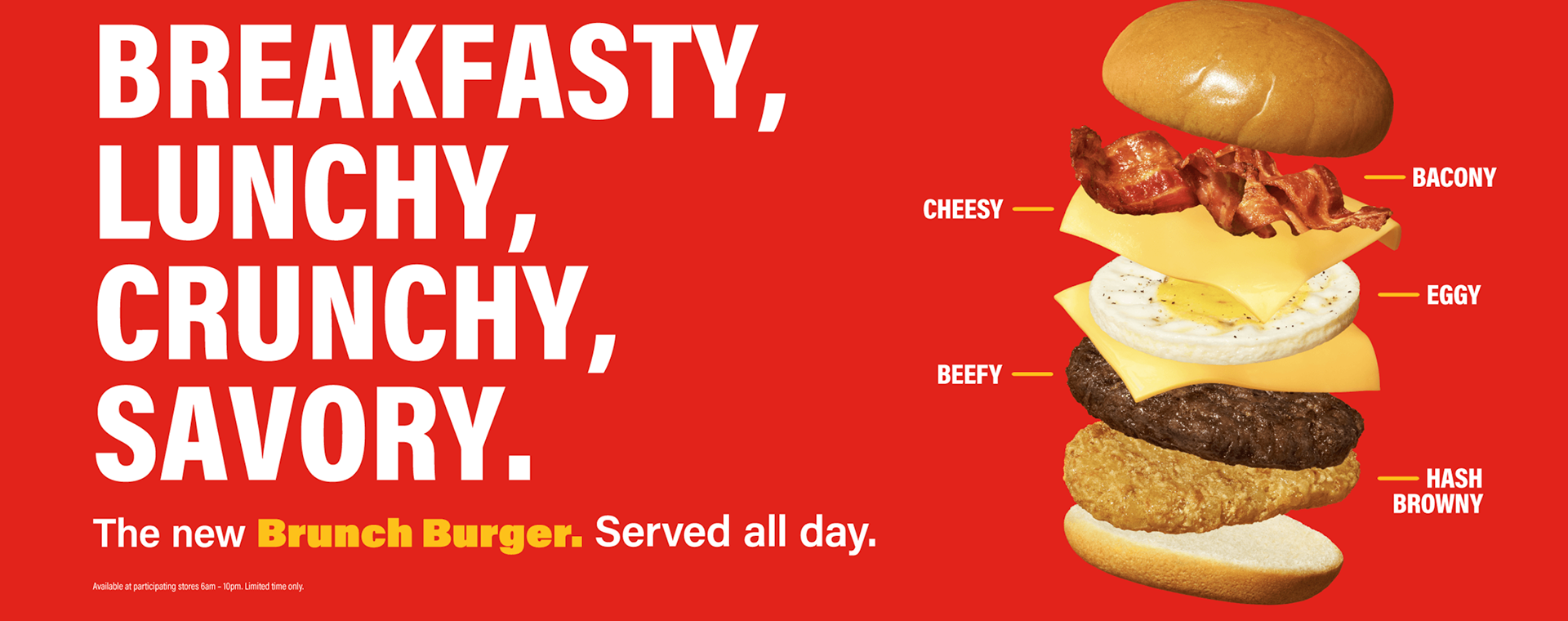 Racetrac breakfast burger 2025