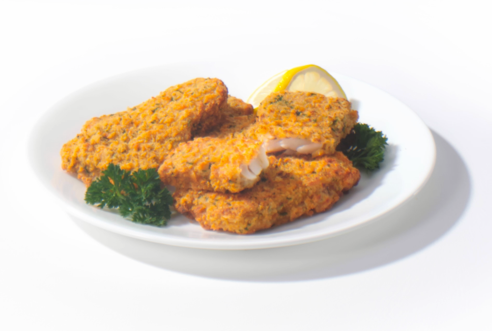 Gorton's seafood - panko bread crumb fillets