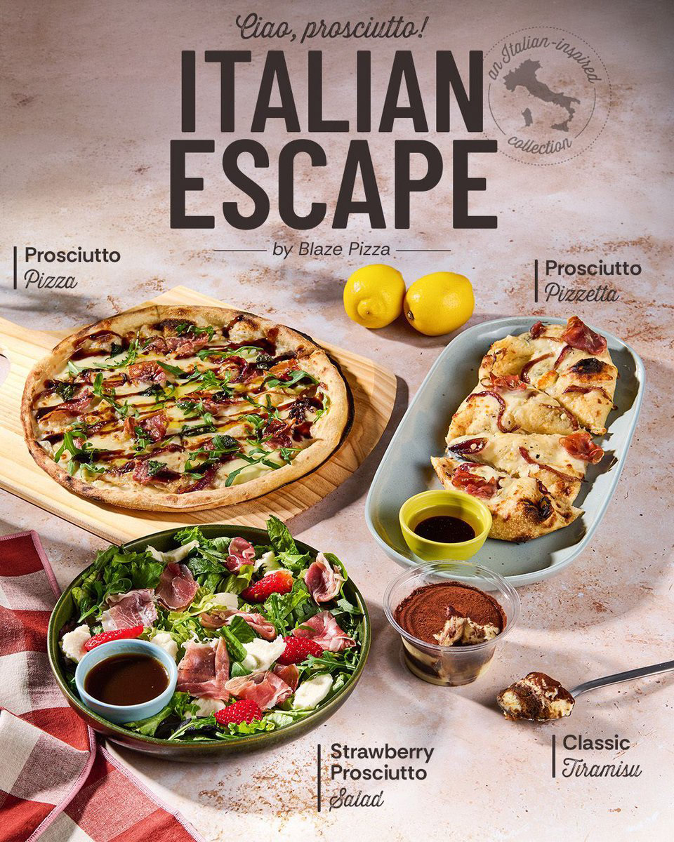 Blaze Pizza 2026