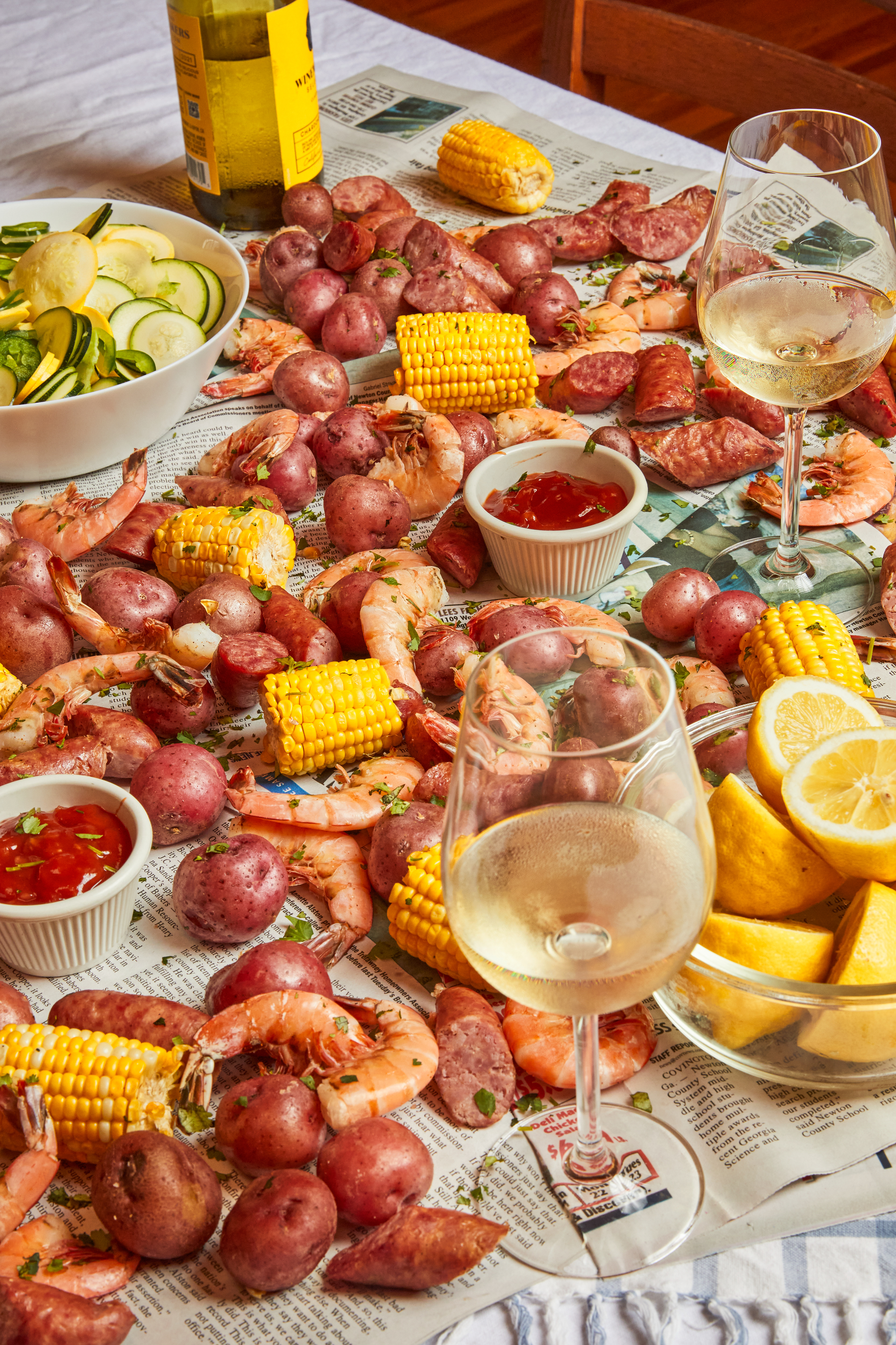 Ellott Liss & Josh Swaney collab