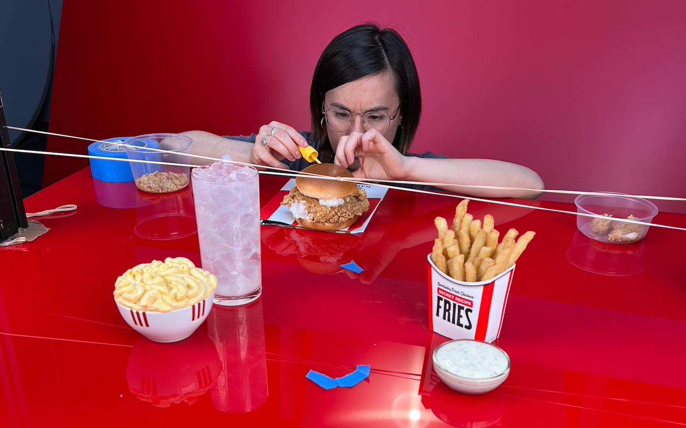KFC BTS