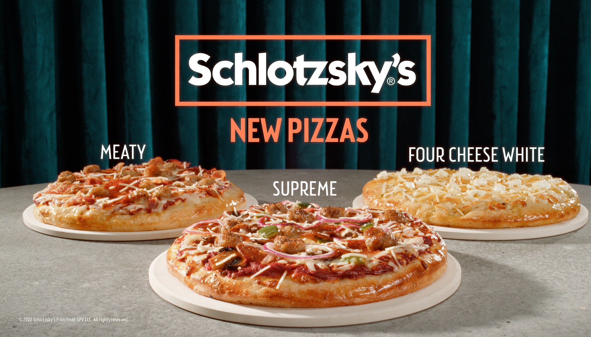 Schlotzsky's set and prop stylist 