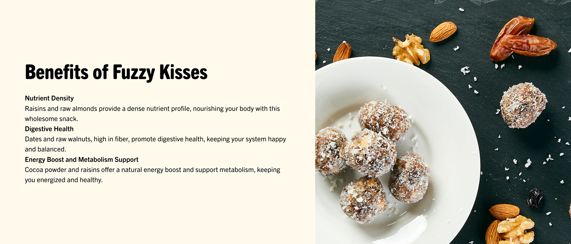 Arden's Garden fuzzy kisses on their website 