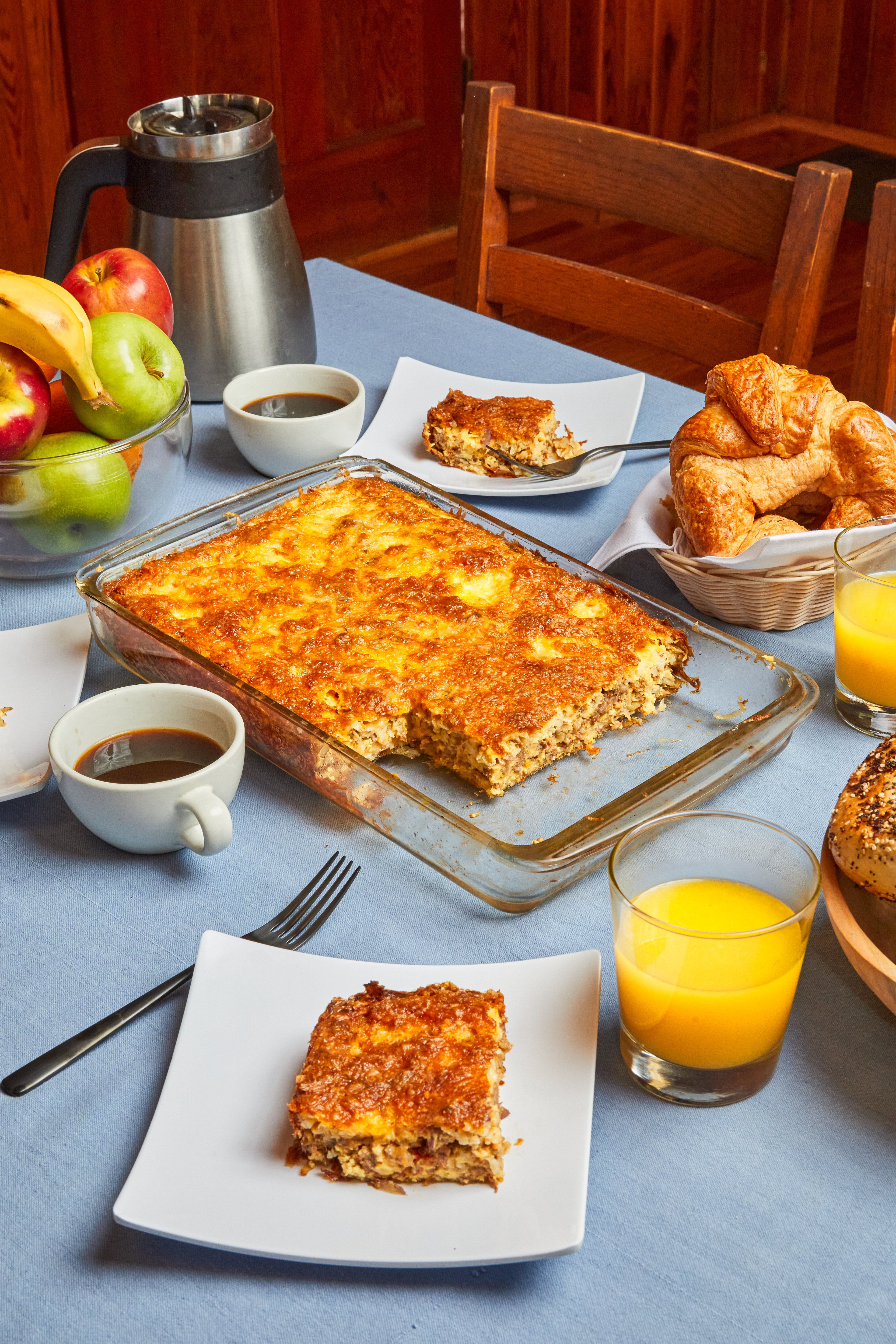 Collab with Chef Swaney 