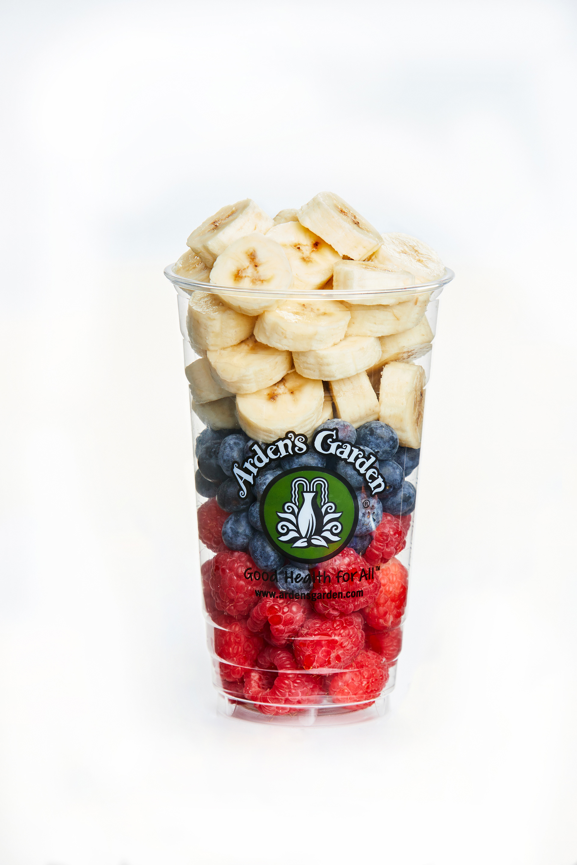 Arden's Garden fresh fruit