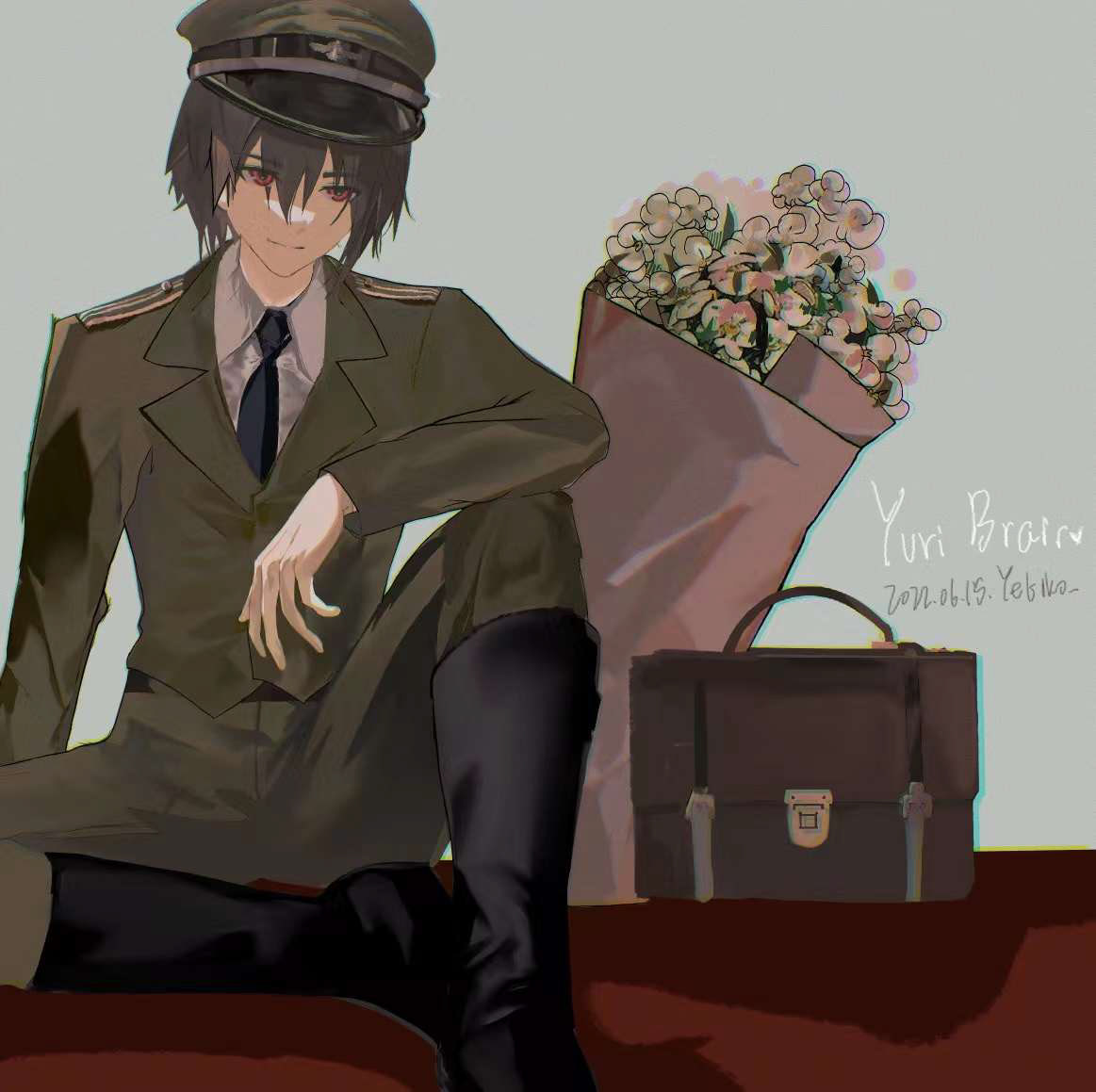 Yuri Briar in Spy x Family