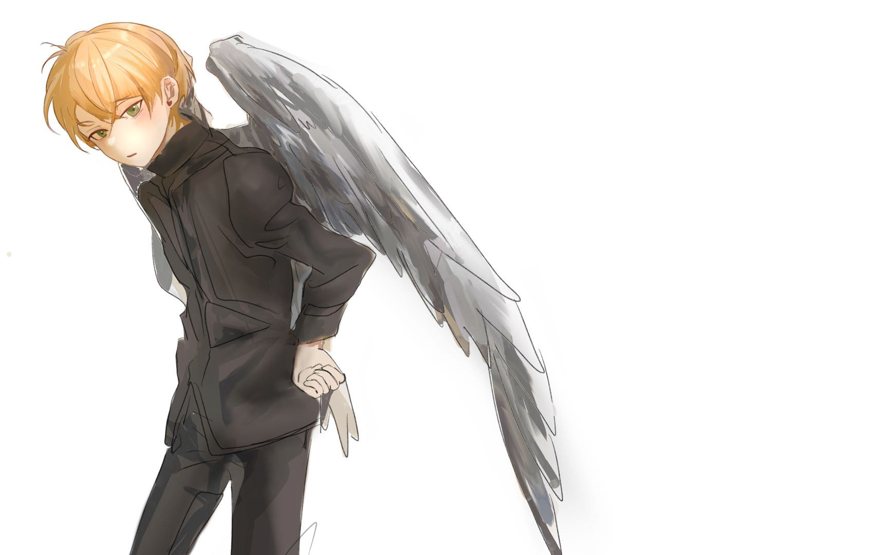a character I created or oc (March 2022)