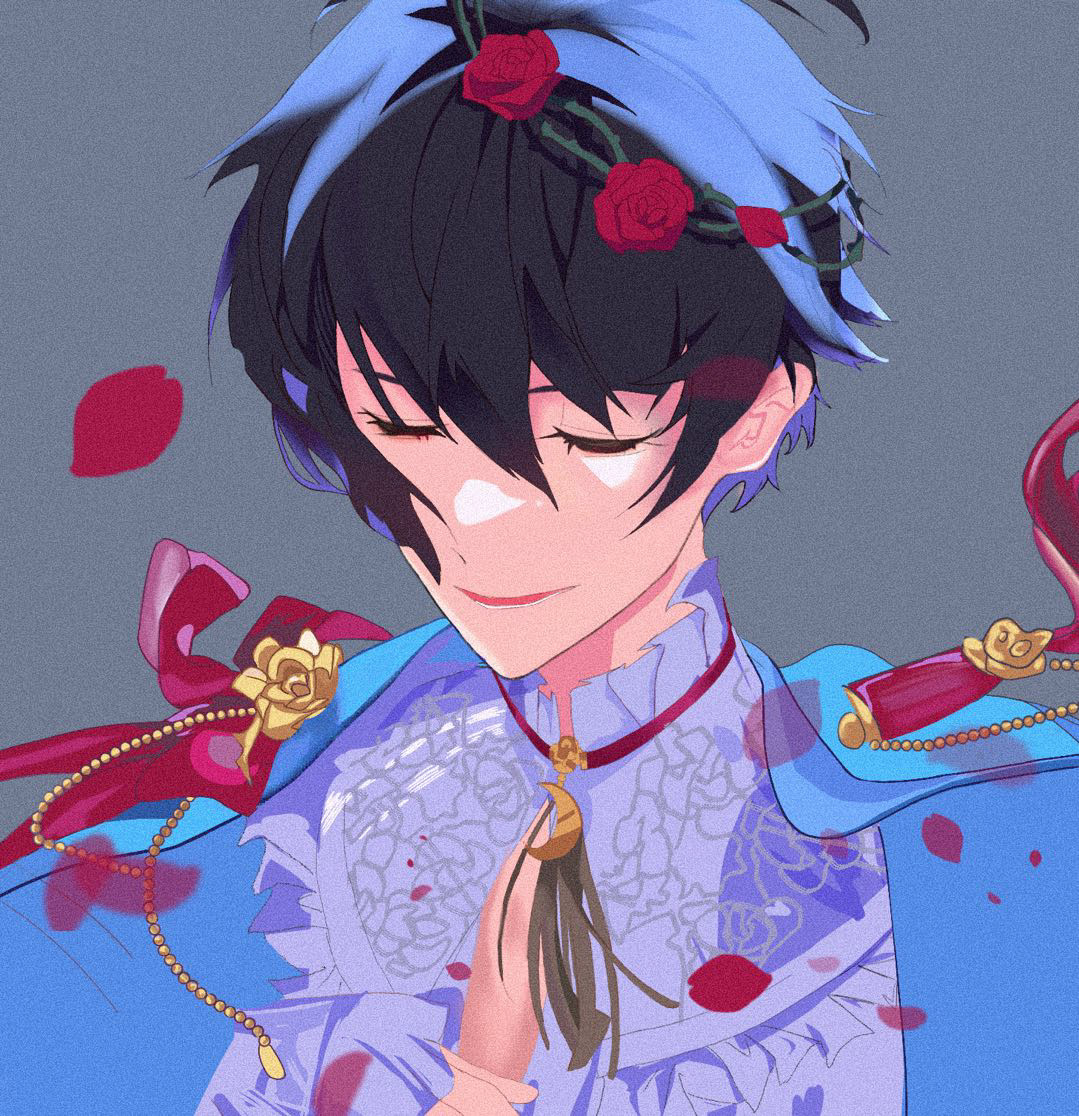 Sakuma Ritsu in Ensemble Stars!