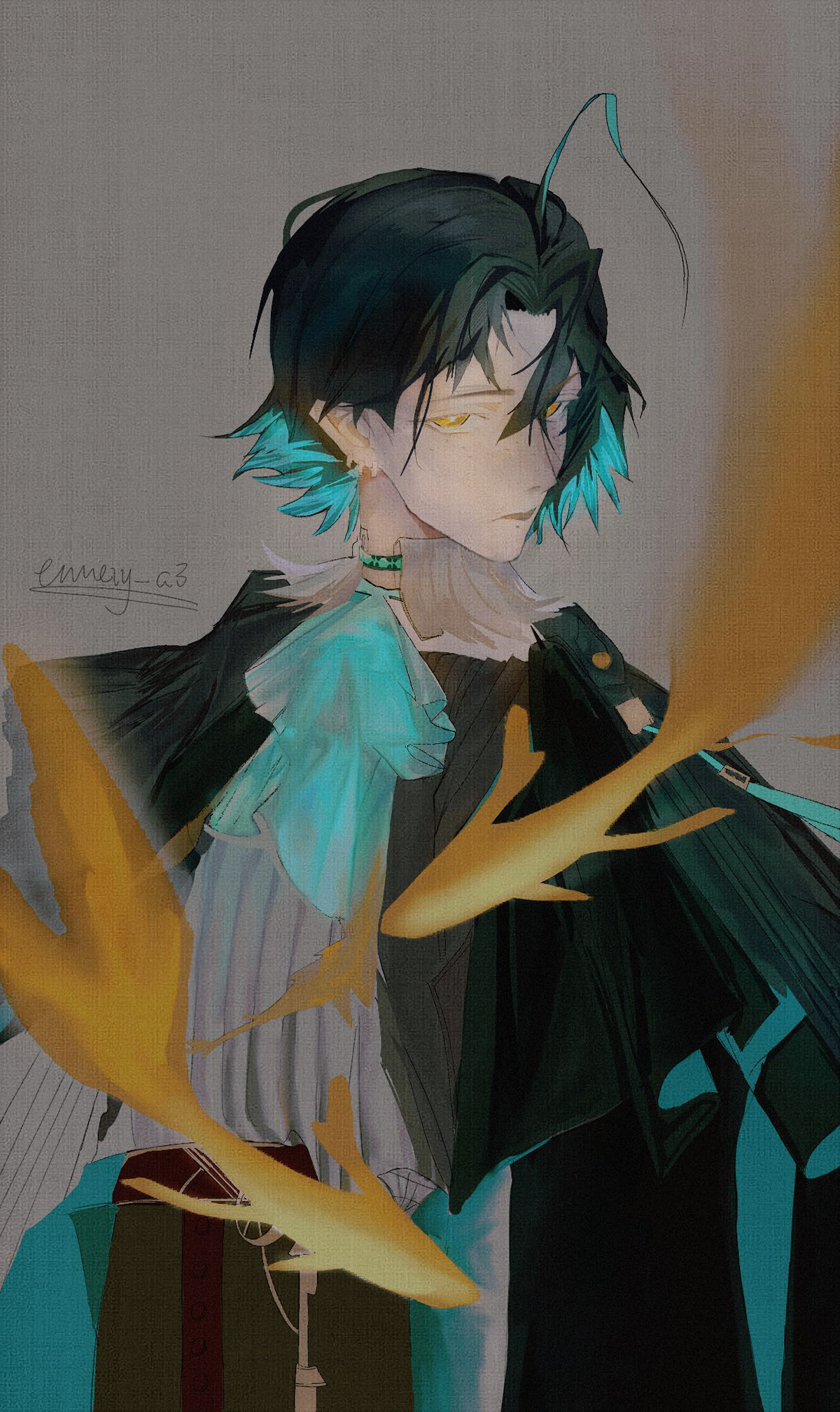 This is just a version with filter of Lumen