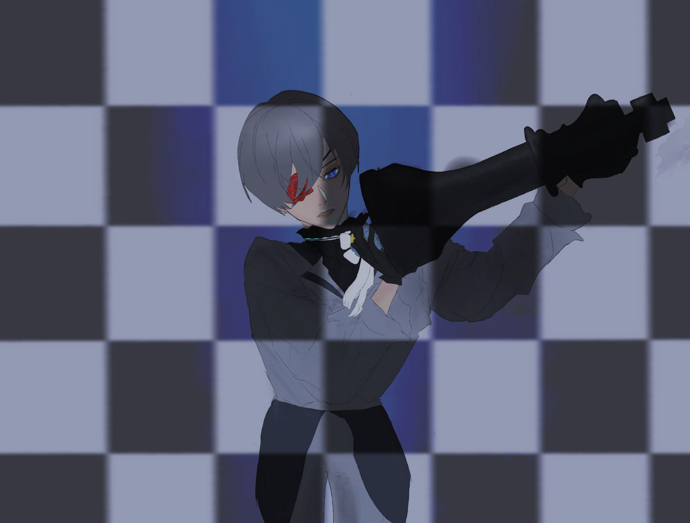 "Ciel" Phantomhive in Black Butler
